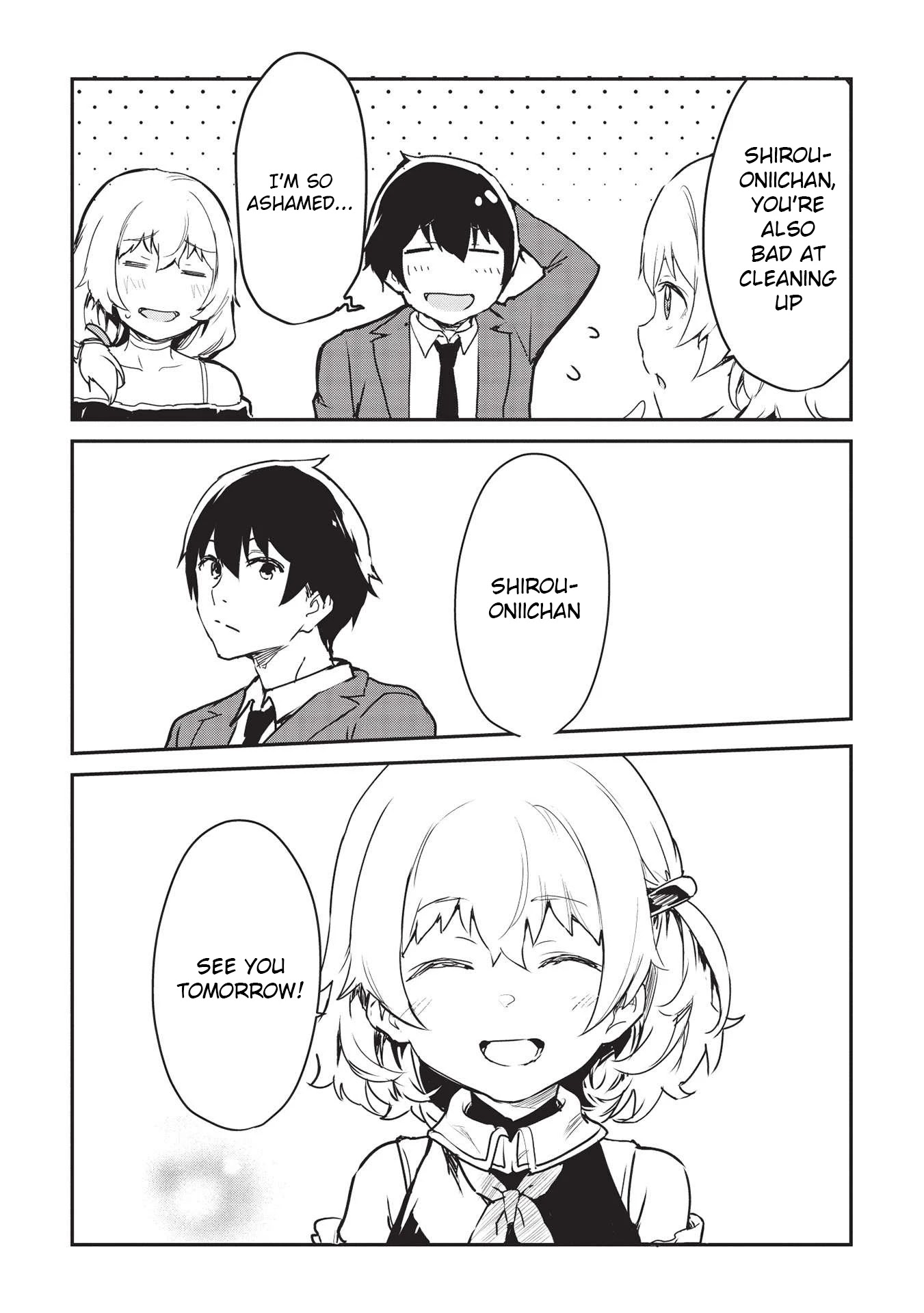 Itsudemo Jitaku Ni Kaerareru Ore Wa, Isekai De Gyoushounin O Hajimemashita Chapter 22 page 15 - Chapter 22