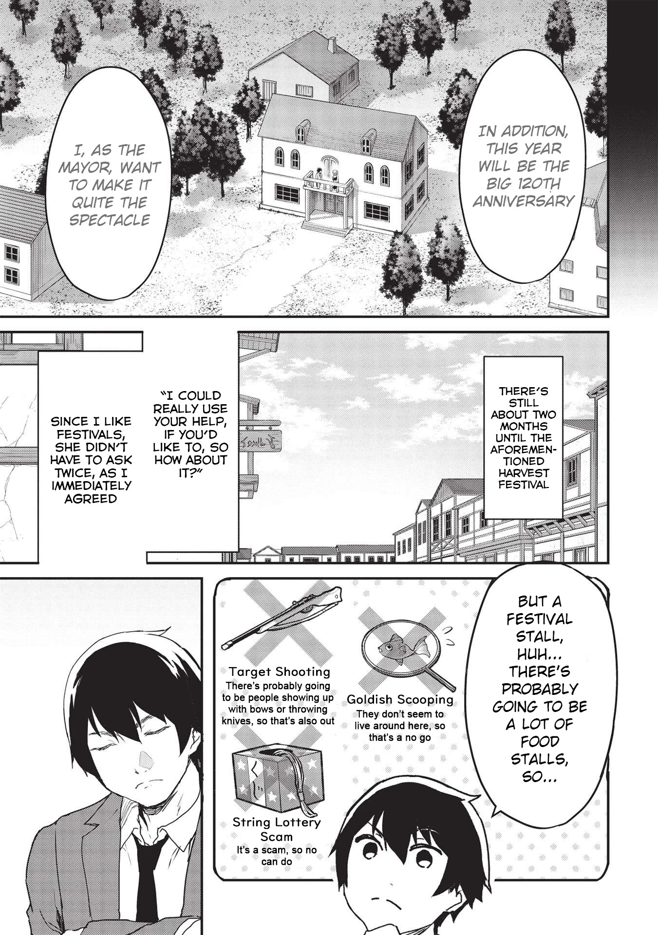 Itsudemo Jitaku Ni Kaerareru Ore Wa, Isekai De Gyoushounin O Hajimemashita Chapter 22 page 4 - Chapter 22
