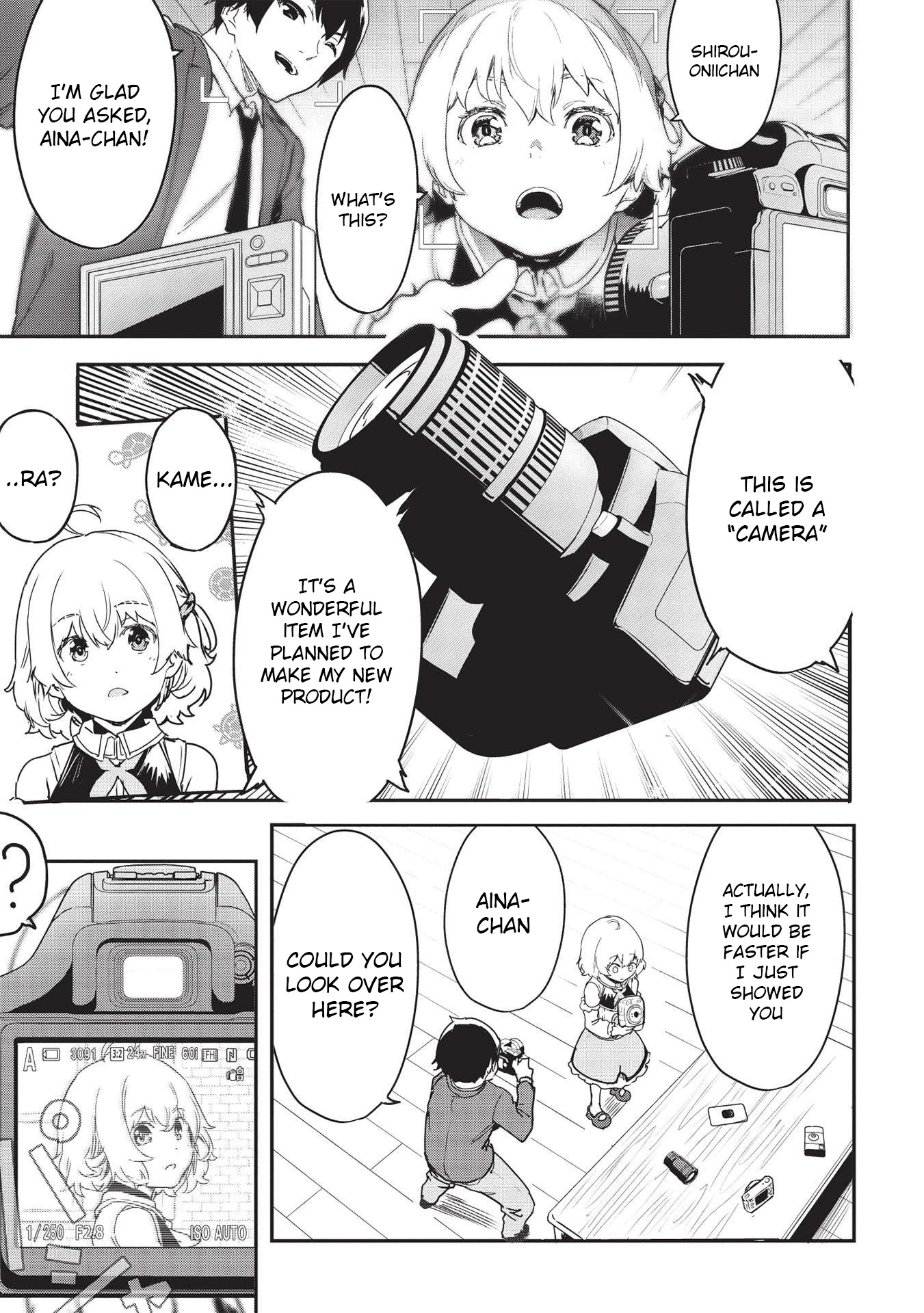 Itsudemo Jitaku Ni Kaerareru Ore Wa, Isekai De Gyoushounin O Hajimemashita Chapter 22 page 6 - Chapter 22