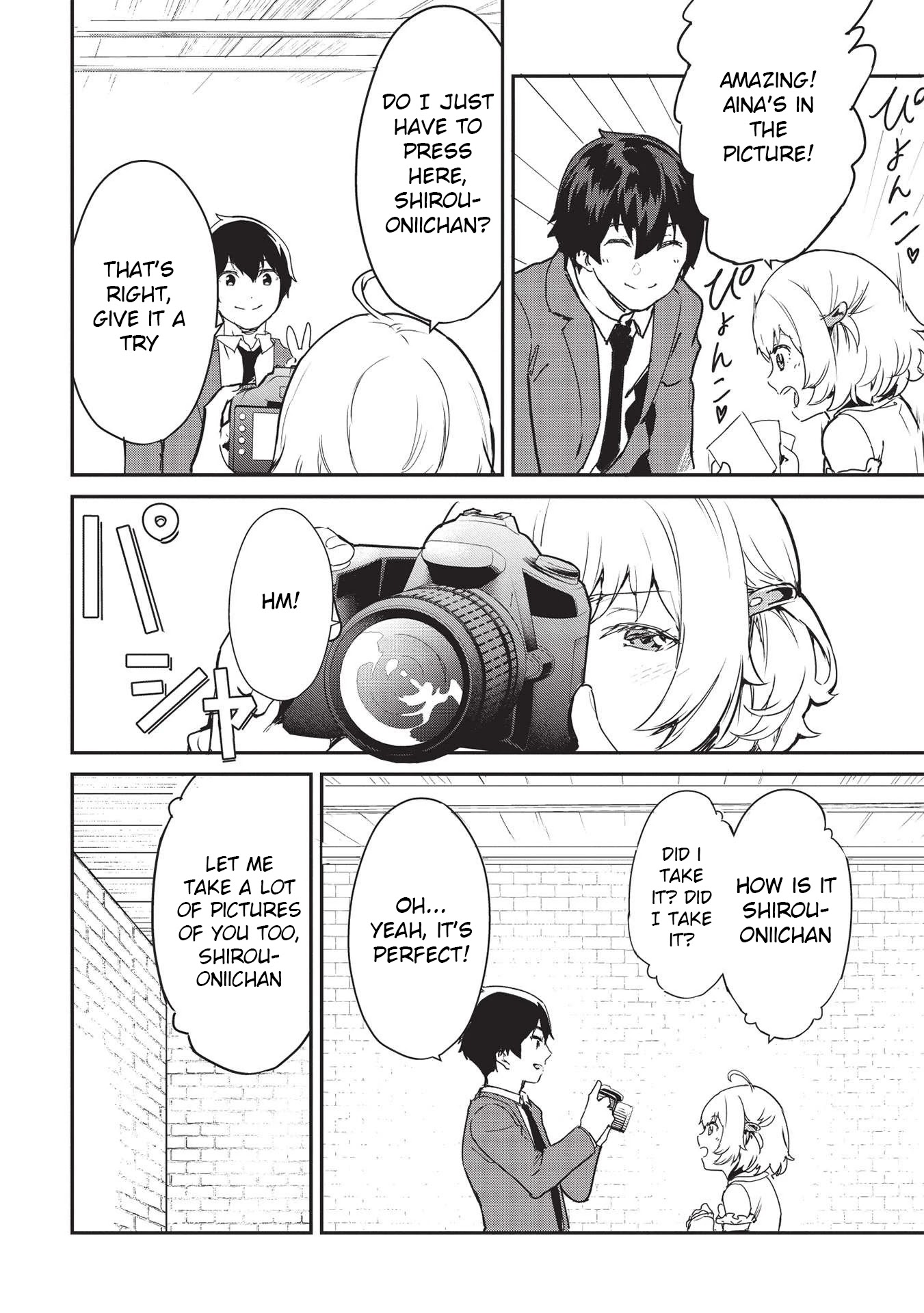 Itsudemo Jitaku Ni Kaerareru Ore Wa, Isekai De Gyoushounin O Hajimemashita Chapter 22 page 9 - Chapter 22