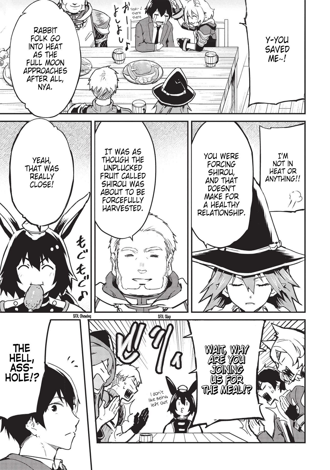 Itsudemo Jitaku Ni Kaerareru Ore Wa, Isekai De Gyoushounin O Hajimemashita Chapter 23 page 10 - Chapter 23