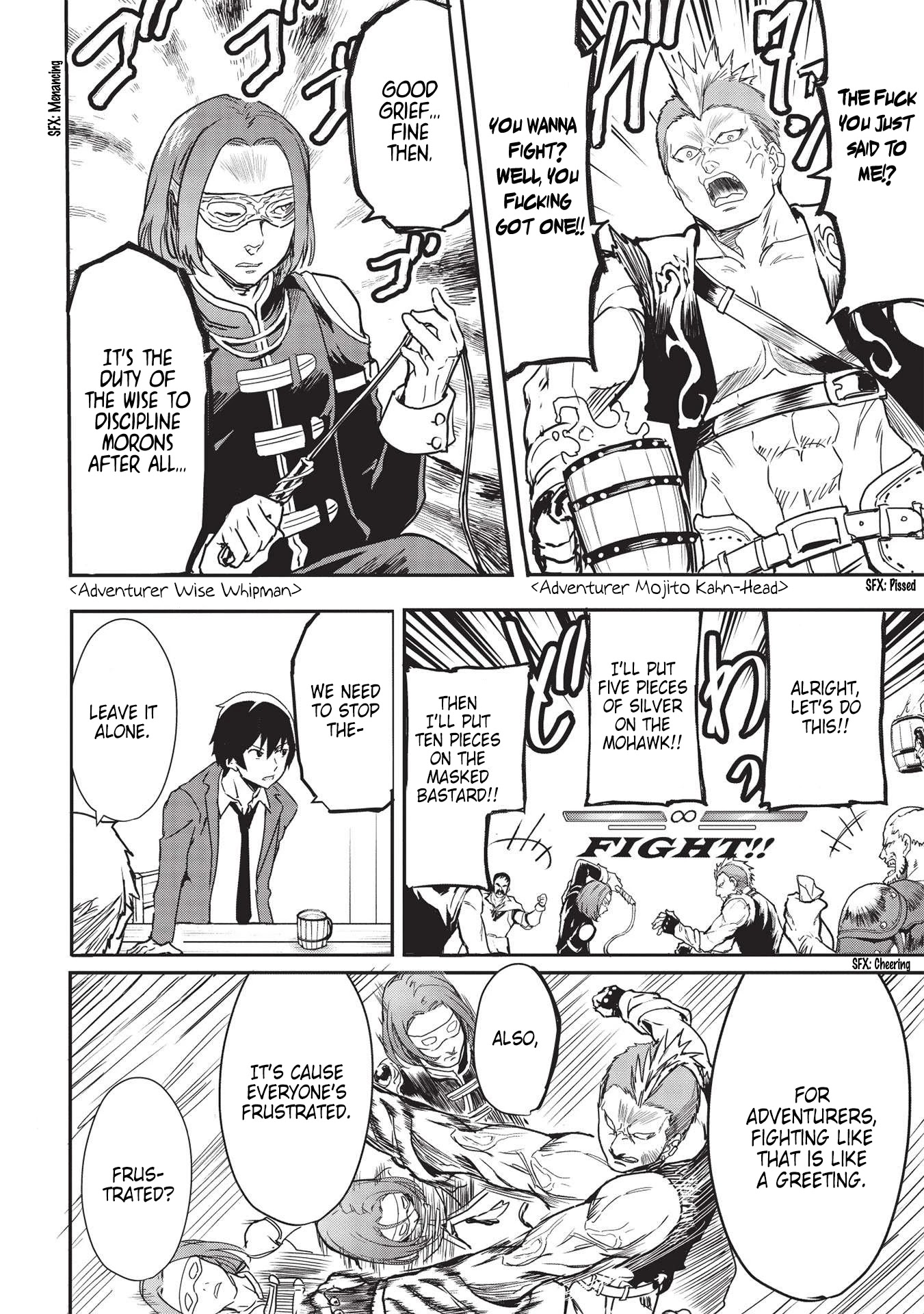 Itsudemo Jitaku Ni Kaerareru Ore Wa, Isekai De Gyoushounin O Hajimemashita Chapter 23 page 11 - Chapter 23