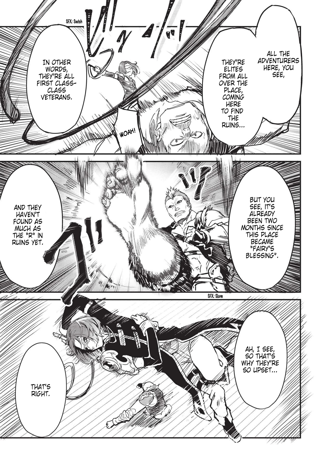 Itsudemo Jitaku Ni Kaerareru Ore Wa, Isekai De Gyoushounin O Hajimemashita Chapter 23 page 12 - Chapter 23