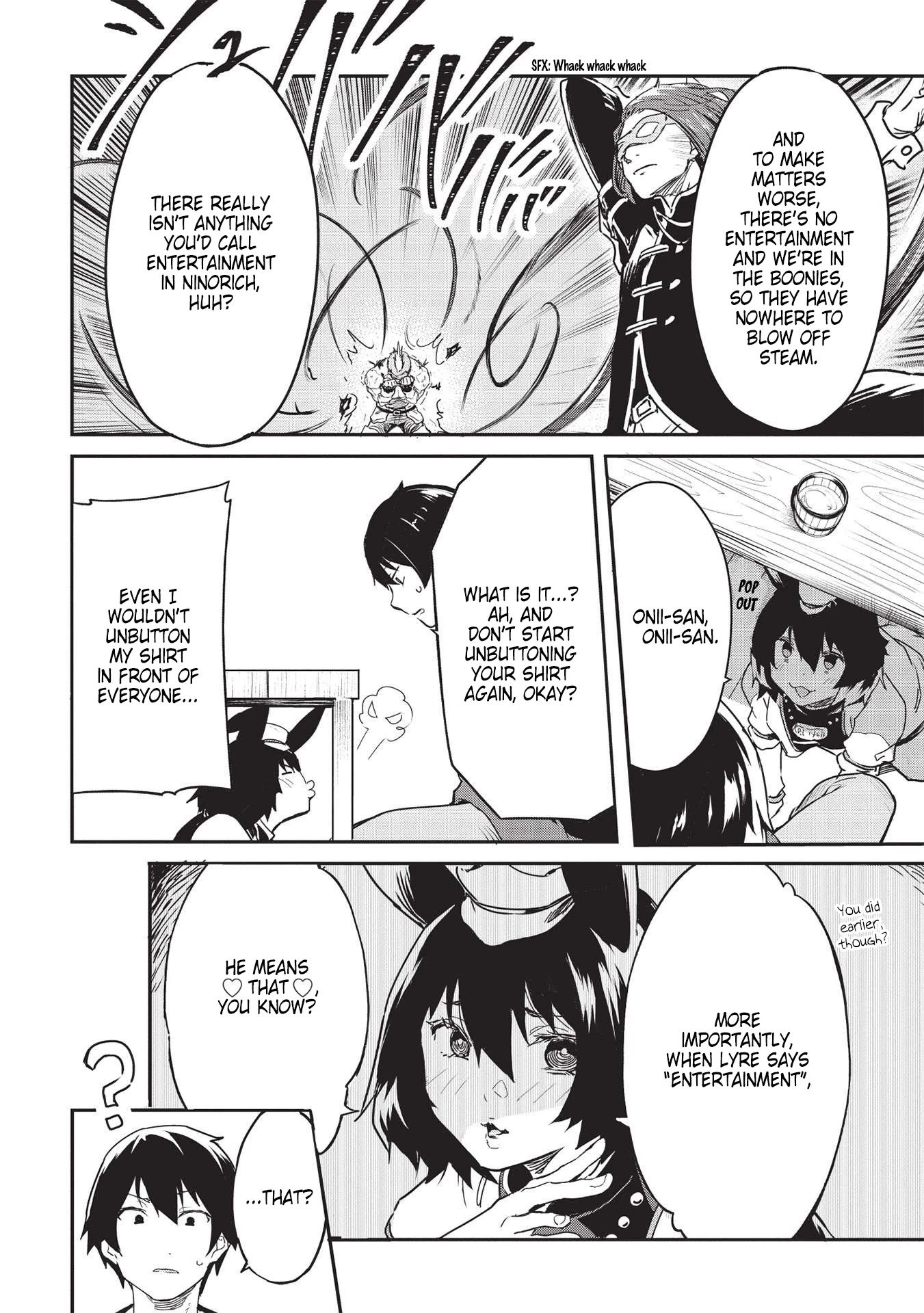 Itsudemo Jitaku Ni Kaerareru Ore Wa, Isekai De Gyoushounin O Hajimemashita Chapter 23 page 13 - Chapter 23