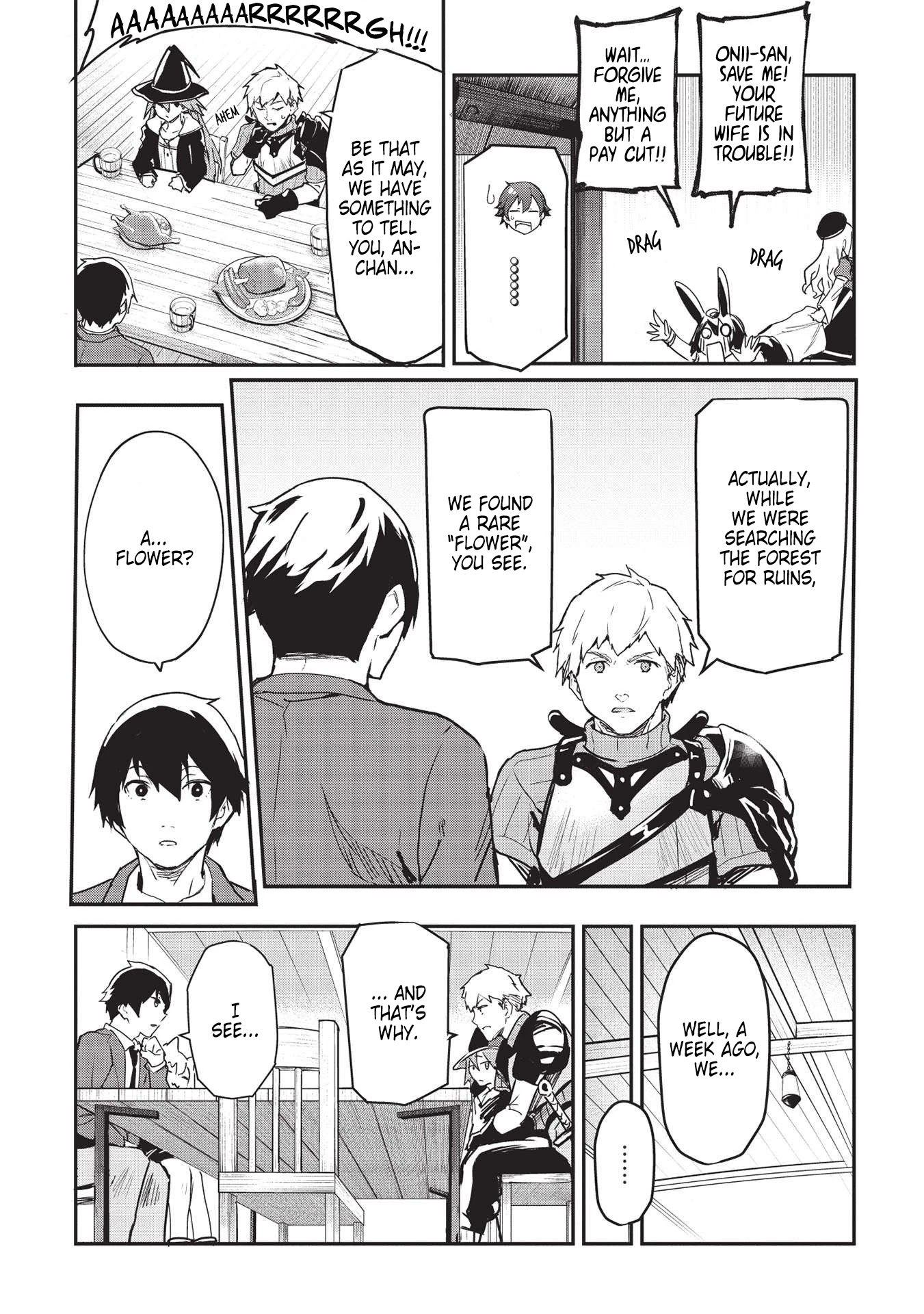 Itsudemo Jitaku Ni Kaerareru Ore Wa, Isekai De Gyoushounin O Hajimemashita Chapter 23 page 18 - Chapter 23