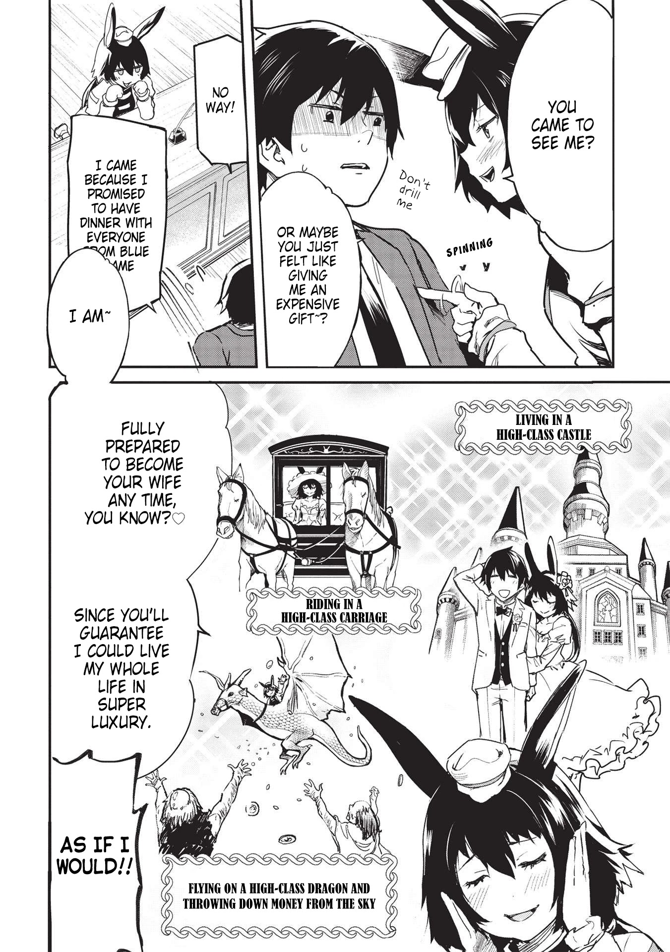 Itsudemo Jitaku Ni Kaerareru Ore Wa, Isekai De Gyoushounin O Hajimemashita Chapter 23 page 5 - Chapter 23