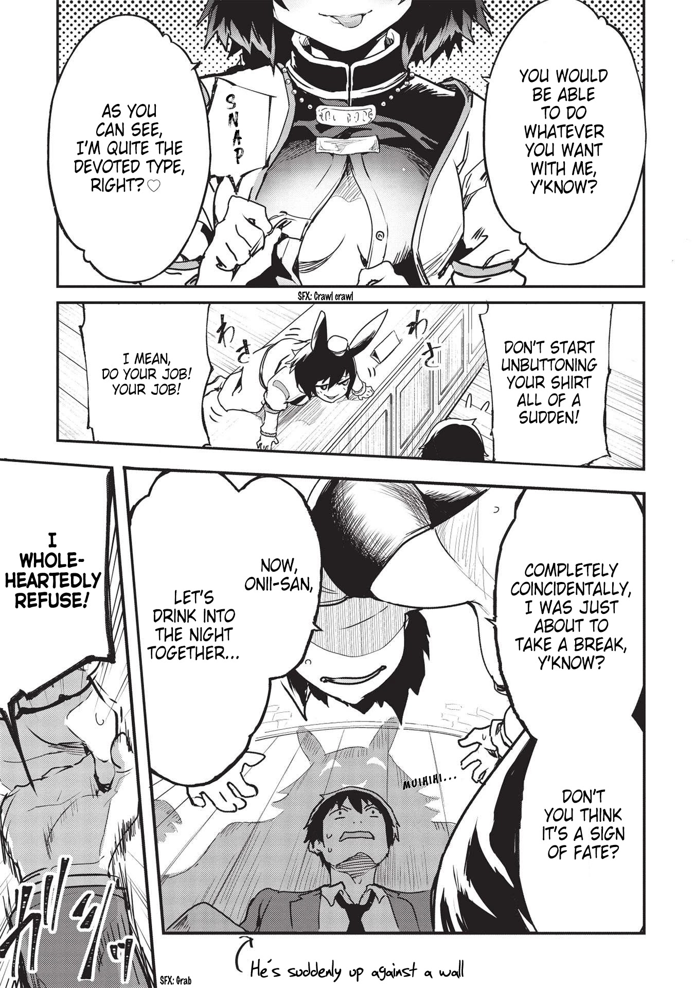Itsudemo Jitaku Ni Kaerareru Ore Wa, Isekai De Gyoushounin O Hajimemashita Chapter 23 page 6 - Chapter 23
