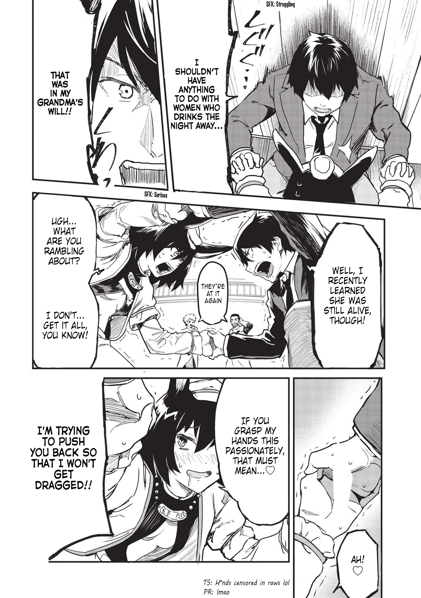 Itsudemo Jitaku Ni Kaerareru Ore Wa, Isekai De Gyoushounin O Hajimemashita Chapter 23 page 7 - Chapter 23
