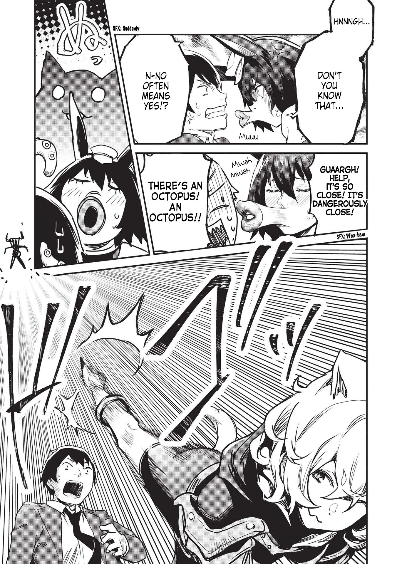 Itsudemo Jitaku Ni Kaerareru Ore Wa, Isekai De Gyoushounin O Hajimemashita Chapter 23 page 8 - Chapter 23