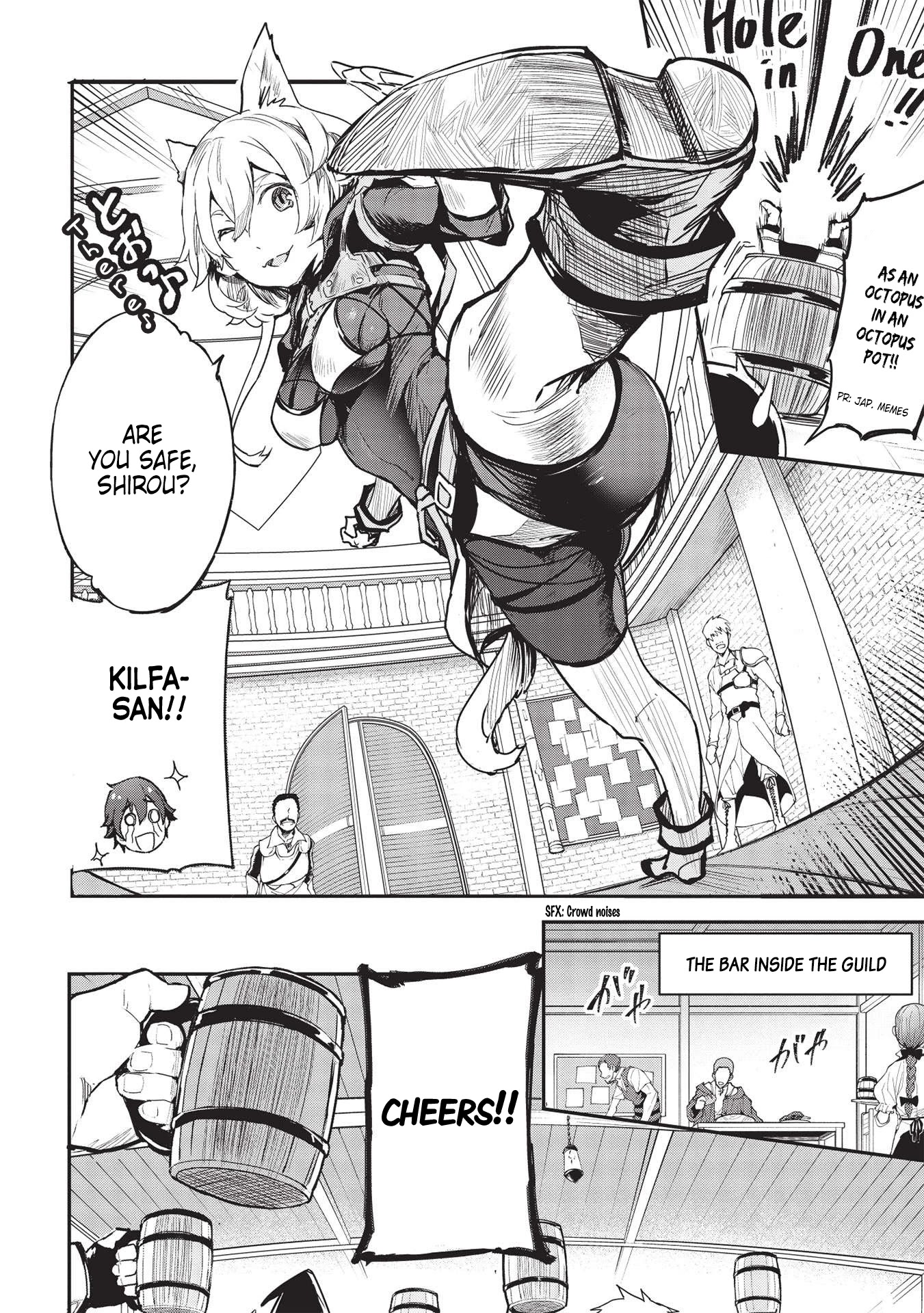 Itsudemo Jitaku Ni Kaerareru Ore Wa, Isekai De Gyoushounin O Hajimemashita Chapter 23 page 9 - Chapter 23
