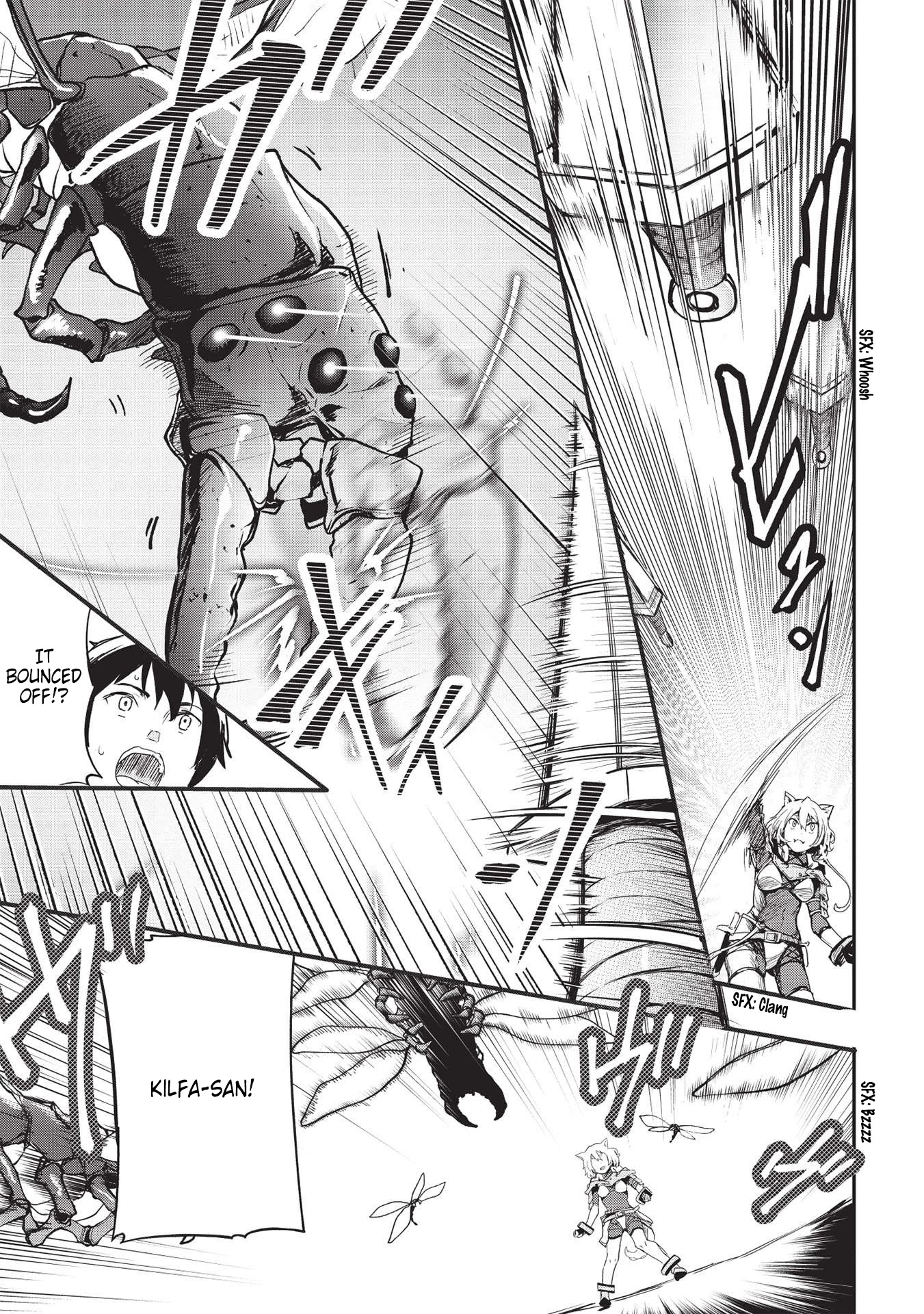 Itsudemo Jitaku Ni Kaerareru Ore Wa, Isekai De Gyoushounin O Hajimemashita Chapter 24 page 10 - Chapter 24