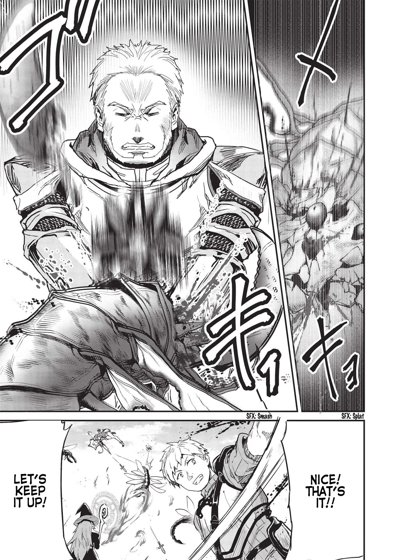Itsudemo Jitaku Ni Kaerareru Ore Wa, Isekai De Gyoushounin O Hajimemashita Chapter 24 page 14 - Chapter 24