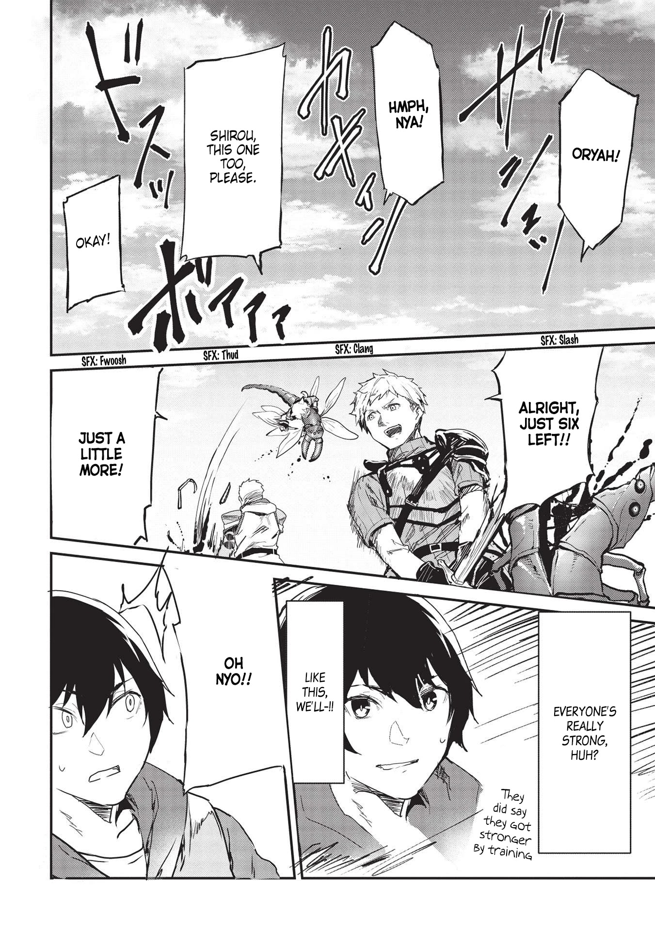 Itsudemo Jitaku Ni Kaerareru Ore Wa, Isekai De Gyoushounin O Hajimemashita Chapter 24 page 15 - Chapter 24