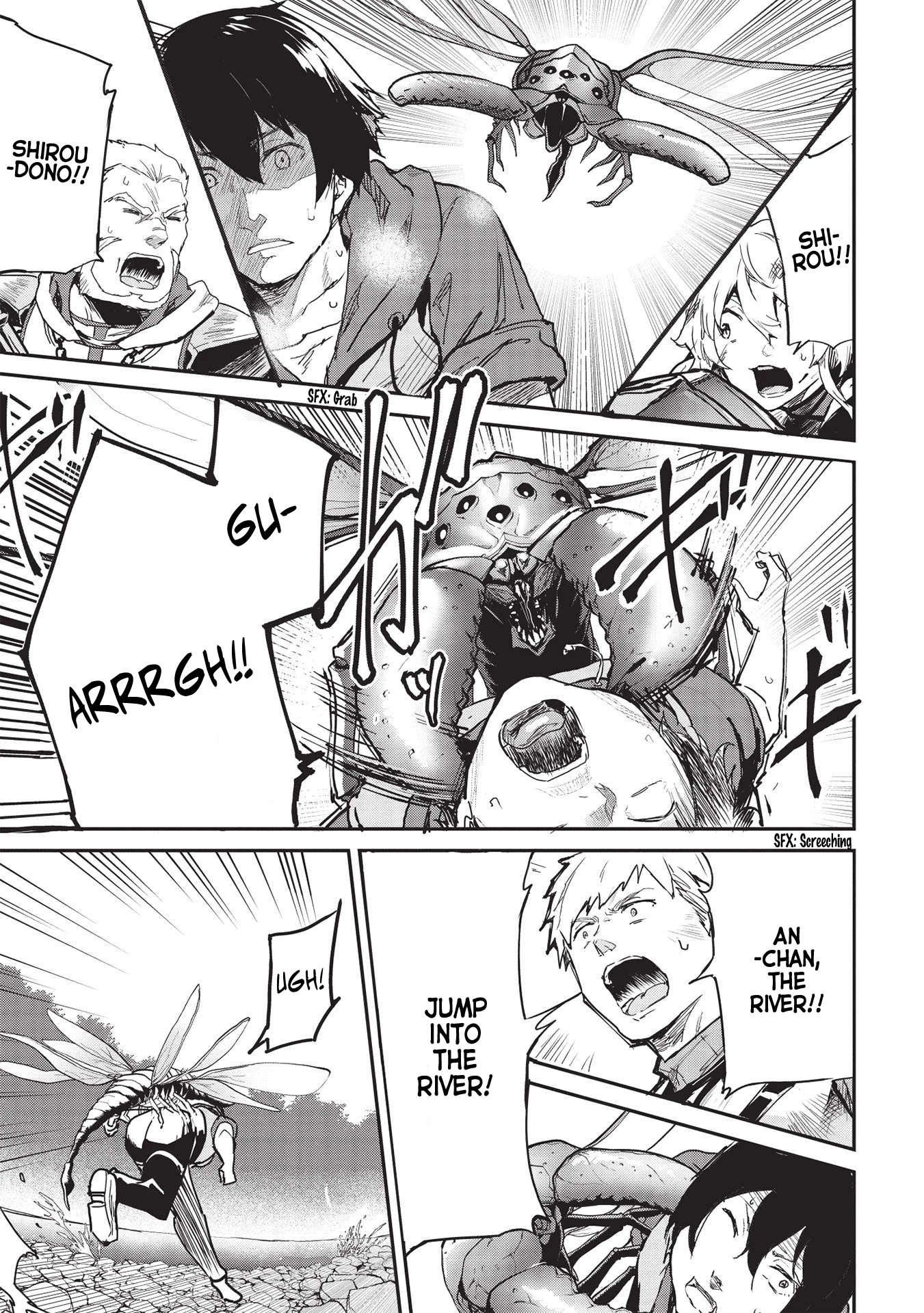Itsudemo Jitaku Ni Kaerareru Ore Wa, Isekai De Gyoushounin O Hajimemashita Chapter 24 page 18 - Chapter 24