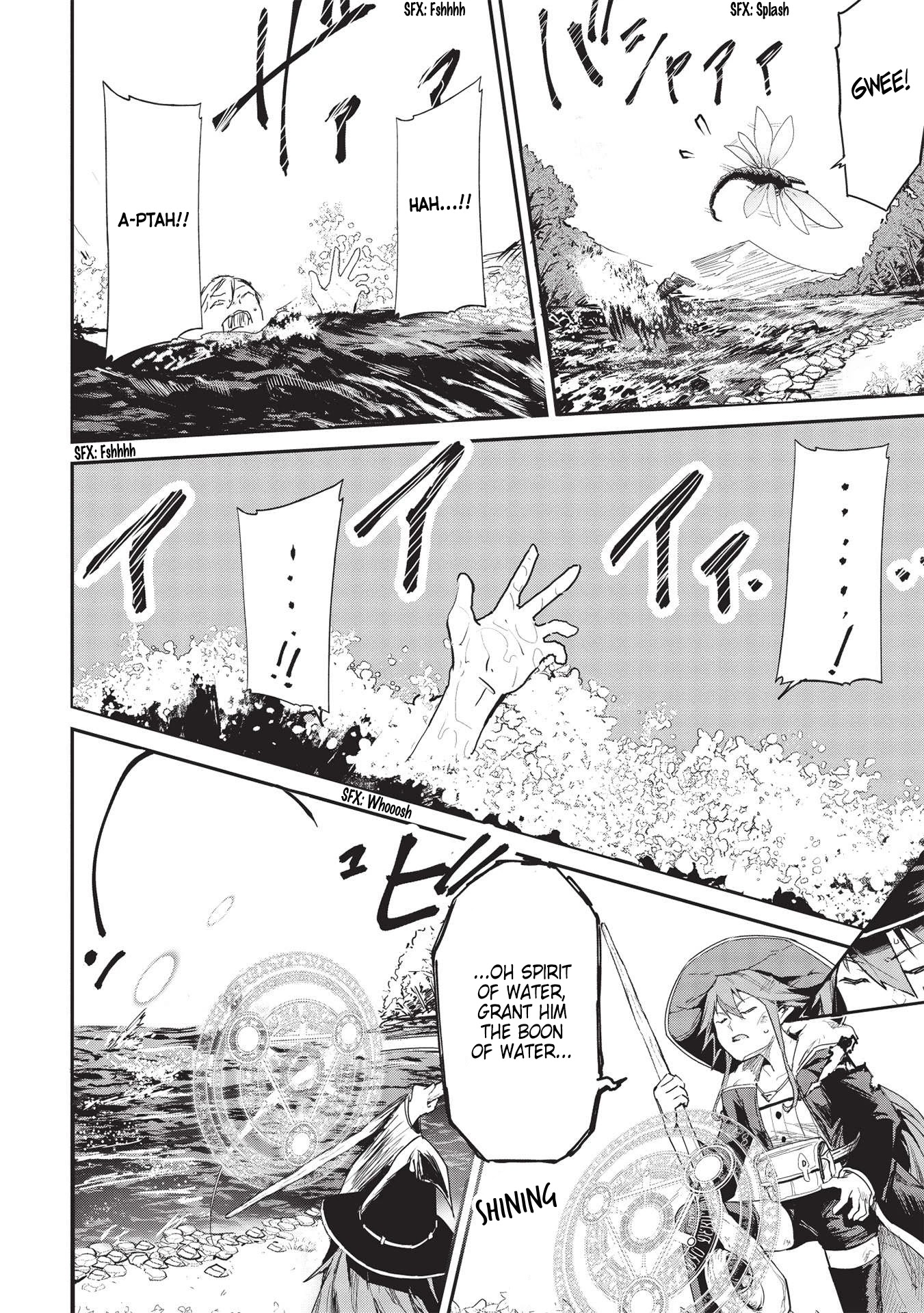 Itsudemo Jitaku Ni Kaerareru Ore Wa, Isekai De Gyoushounin O Hajimemashita Chapter 24 page 19 - Chapter 24