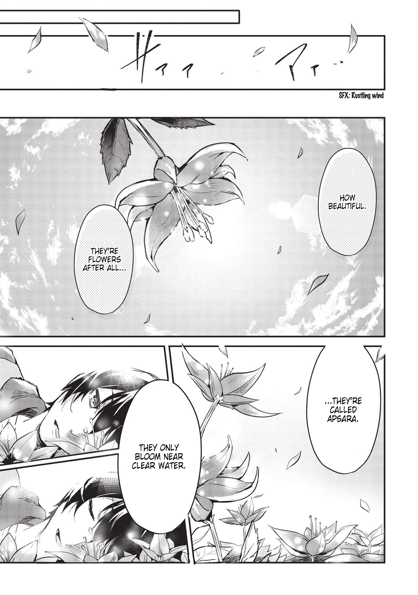 Itsudemo Jitaku Ni Kaerareru Ore Wa, Isekai De Gyoushounin O Hajimemashita Chapter 24 page 2 - Chapter 24