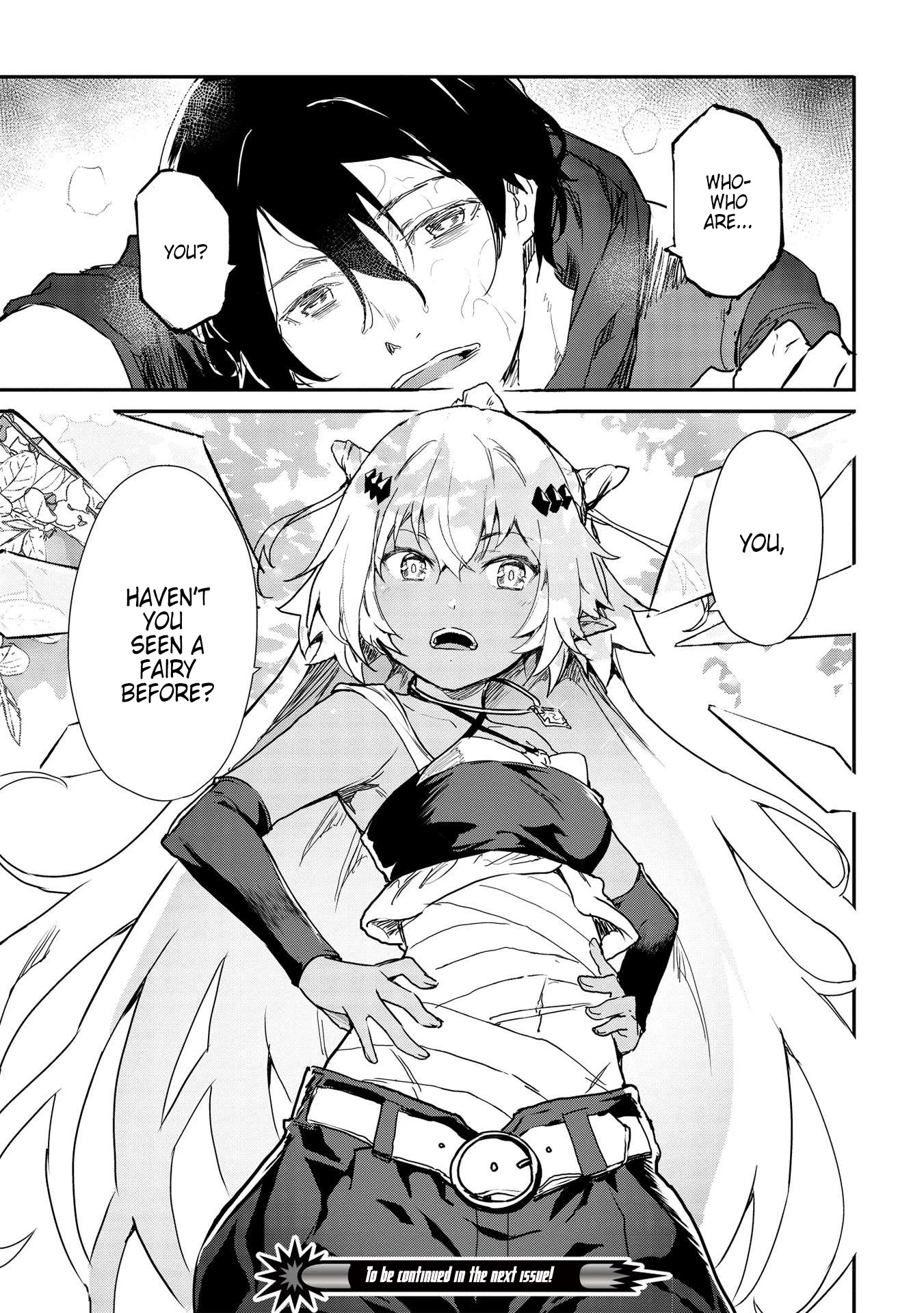 Itsudemo Jitaku Ni Kaerareru Ore Wa, Isekai De Gyoushounin O Hajimemashita Chapter 24 page 22 - Chapter 24