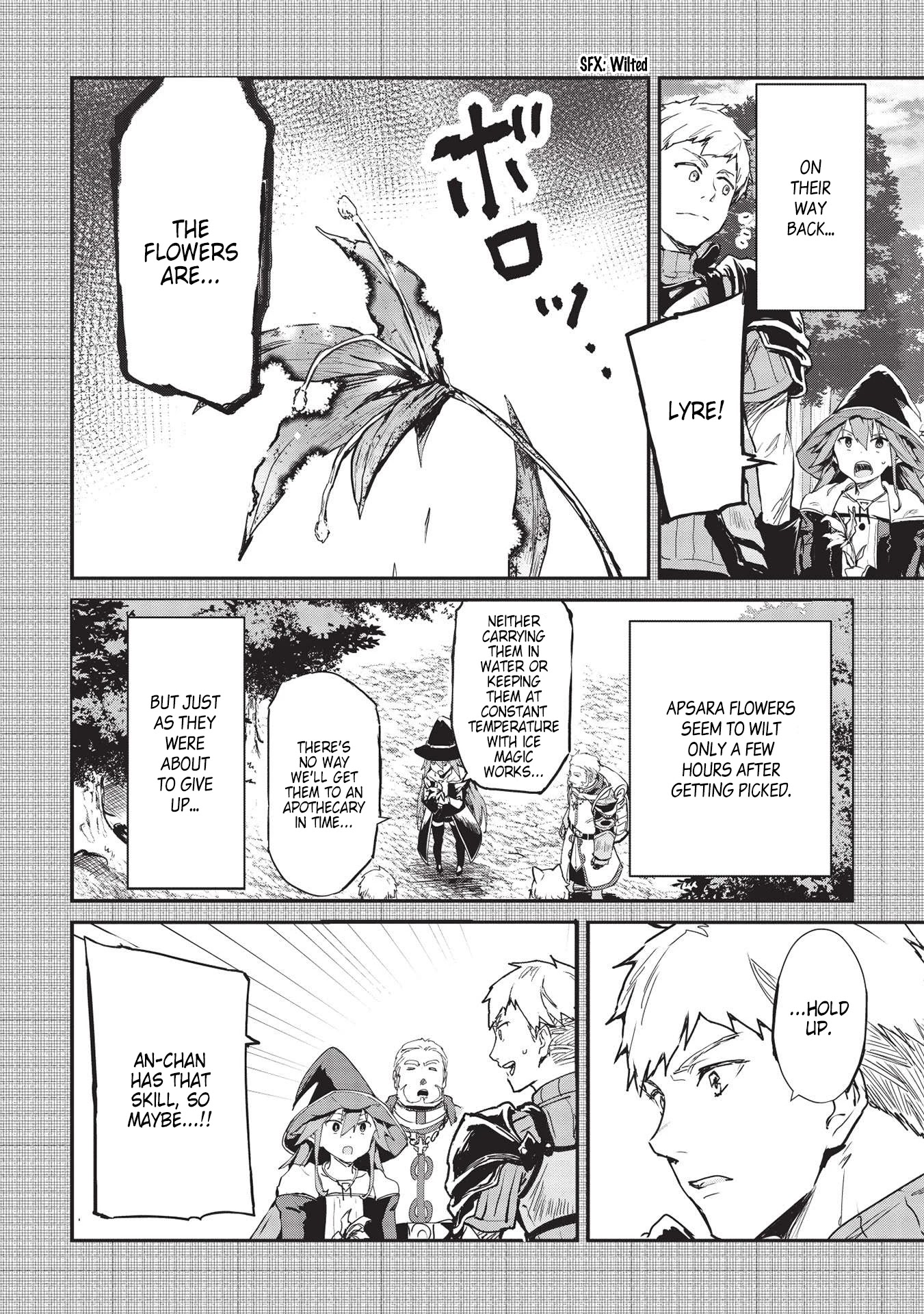 Itsudemo Jitaku Ni Kaerareru Ore Wa, Isekai De Gyoushounin O Hajimemashita Chapter 24 page 5 - Chapter 24