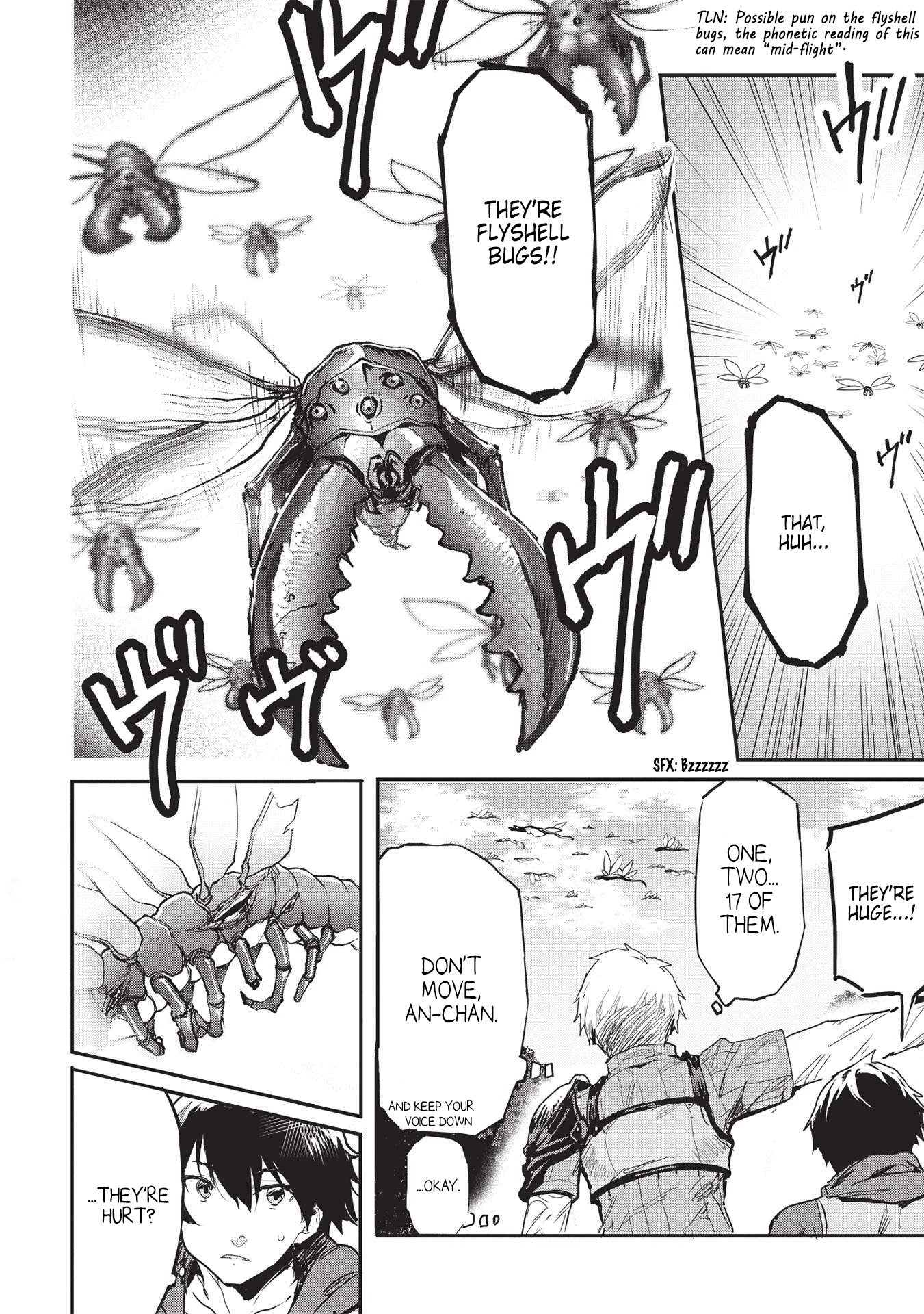 Itsudemo Jitaku Ni Kaerareru Ore Wa, Isekai De Gyoushounin O Hajimemashita Chapter 24 page 7 - Chapter 24