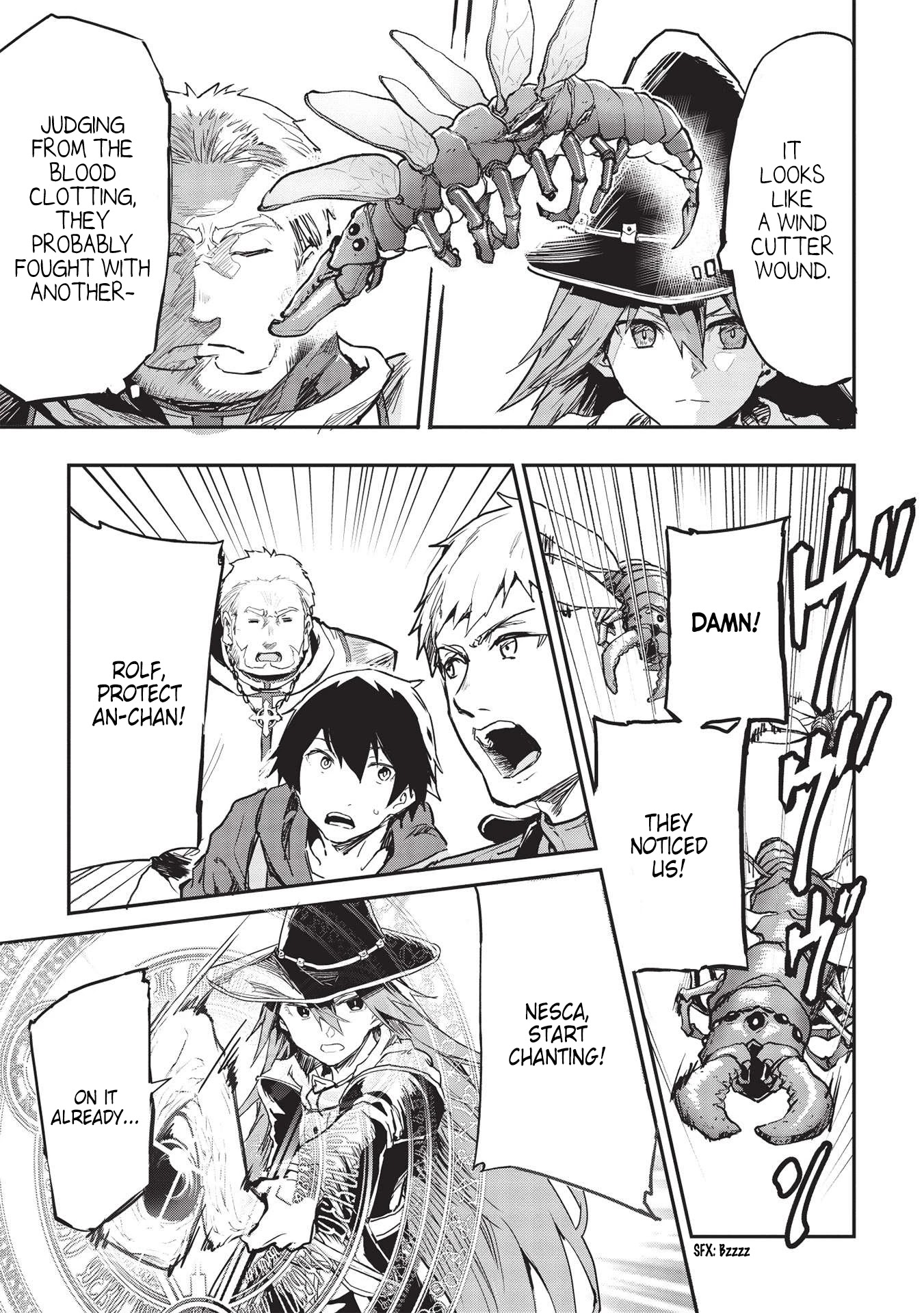Itsudemo Jitaku Ni Kaerareru Ore Wa, Isekai De Gyoushounin O Hajimemashita Chapter 24 page 8 - Chapter 24