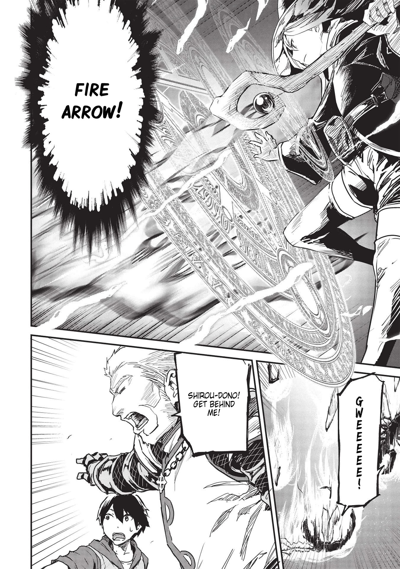 Itsudemo Jitaku Ni Kaerareru Ore Wa, Isekai De Gyoushounin O Hajimemashita Chapter 24 page 9 - Chapter 24