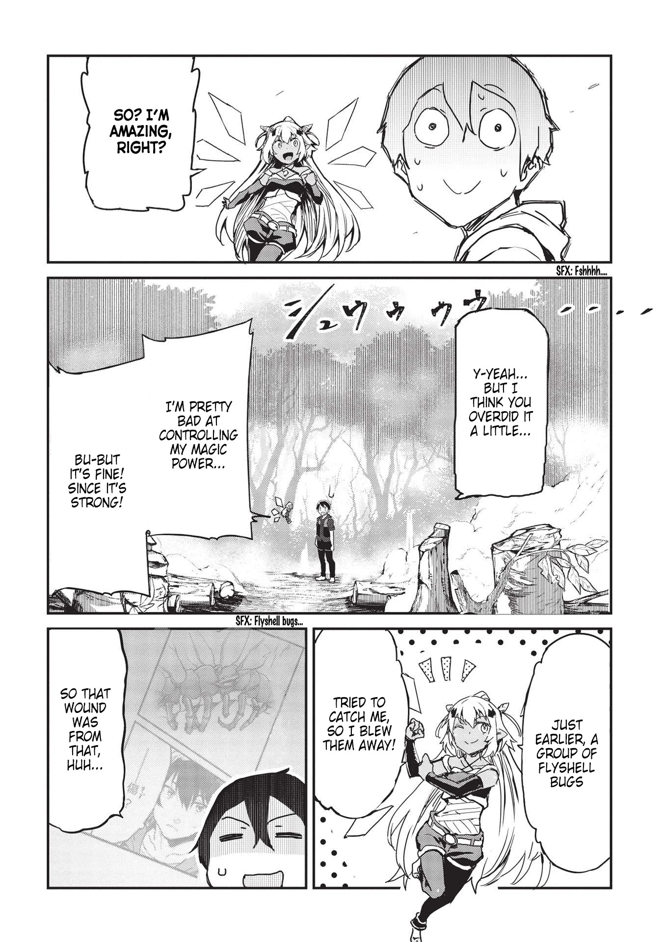 Itsudemo Jitaku Ni Kaerareru Ore Wa, Isekai De Gyoushounin O Hajimemashita Chapter 25 page 10 - Chapter 25