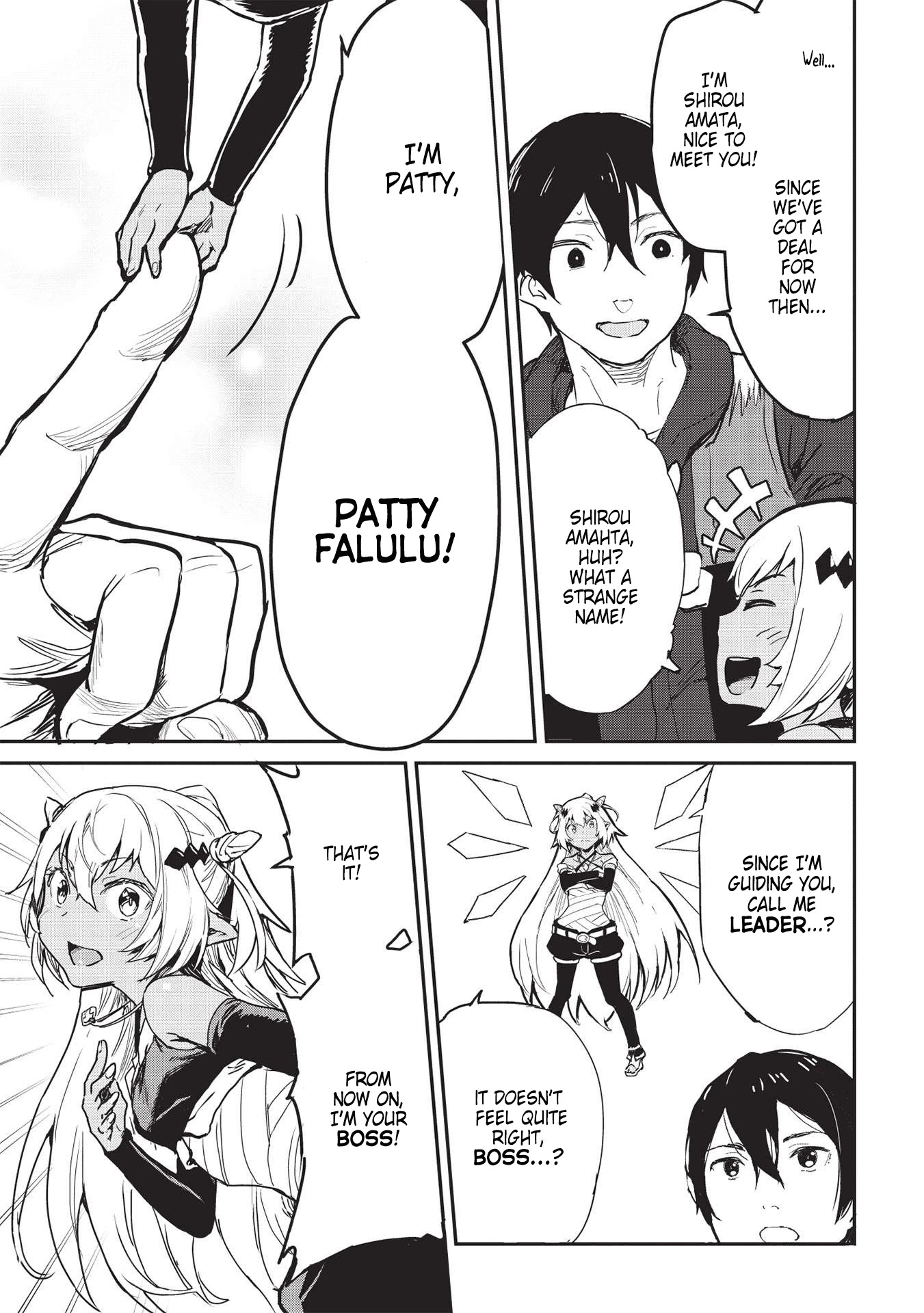 Itsudemo Jitaku Ni Kaerareru Ore Wa, Isekai De Gyoushounin O Hajimemashita Chapter 25 page 11 - Chapter 25