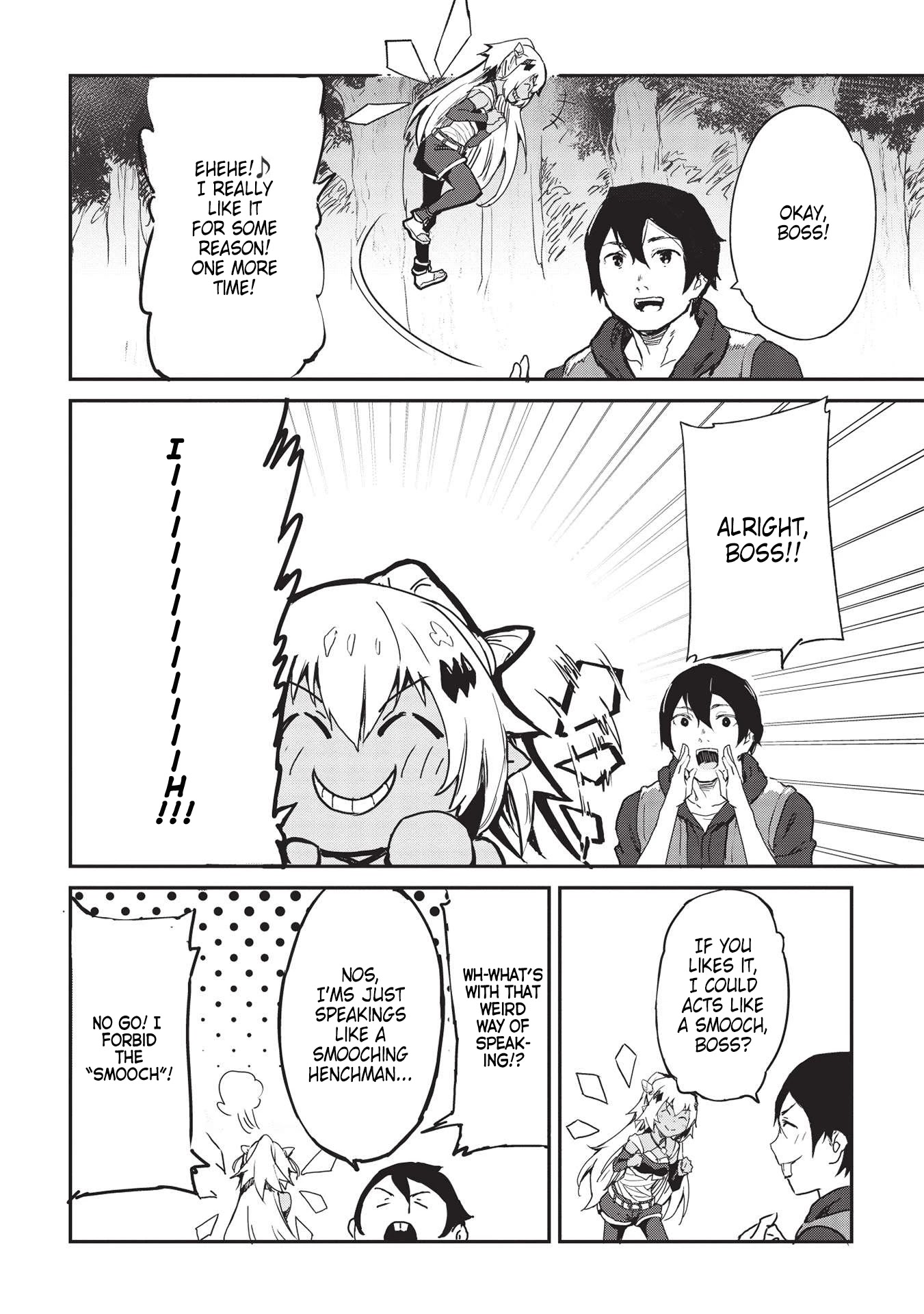 Itsudemo Jitaku Ni Kaerareru Ore Wa, Isekai De Gyoushounin O Hajimemashita Chapter 25 page 12 - Chapter 25