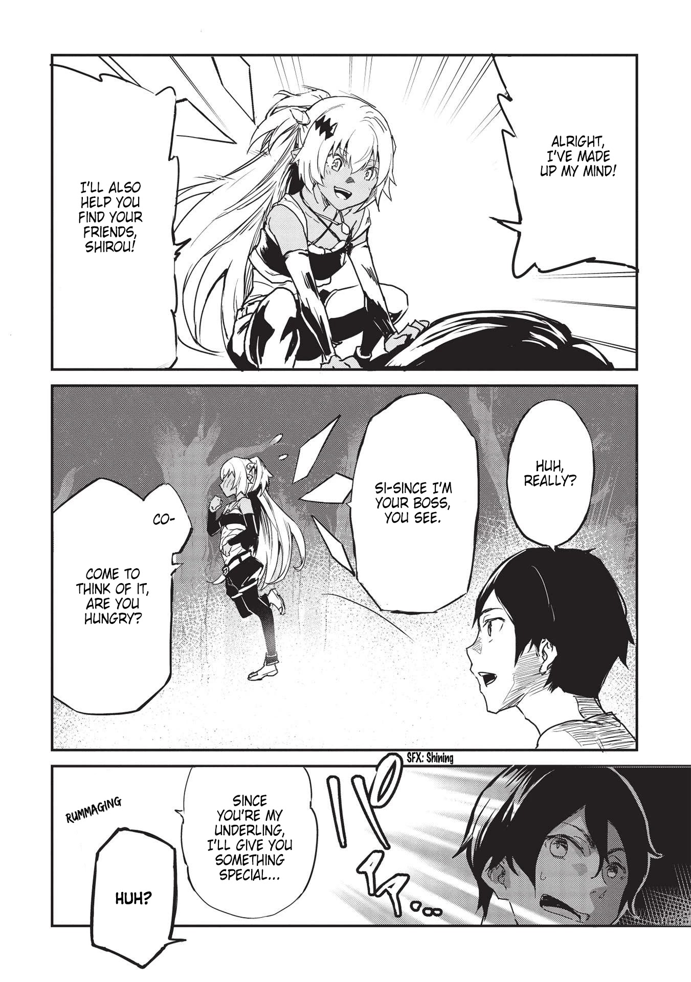 Itsudemo Jitaku Ni Kaerareru Ore Wa, Isekai De Gyoushounin O Hajimemashita Chapter 25 page 14 - Chapter 25