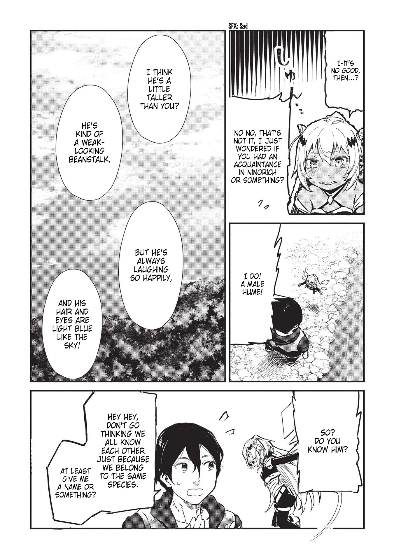 Itsudemo Jitaku Ni Kaerareru Ore Wa, Isekai De Gyoushounin O Hajimemashita Chapter 25 page 5 - Chapter 25