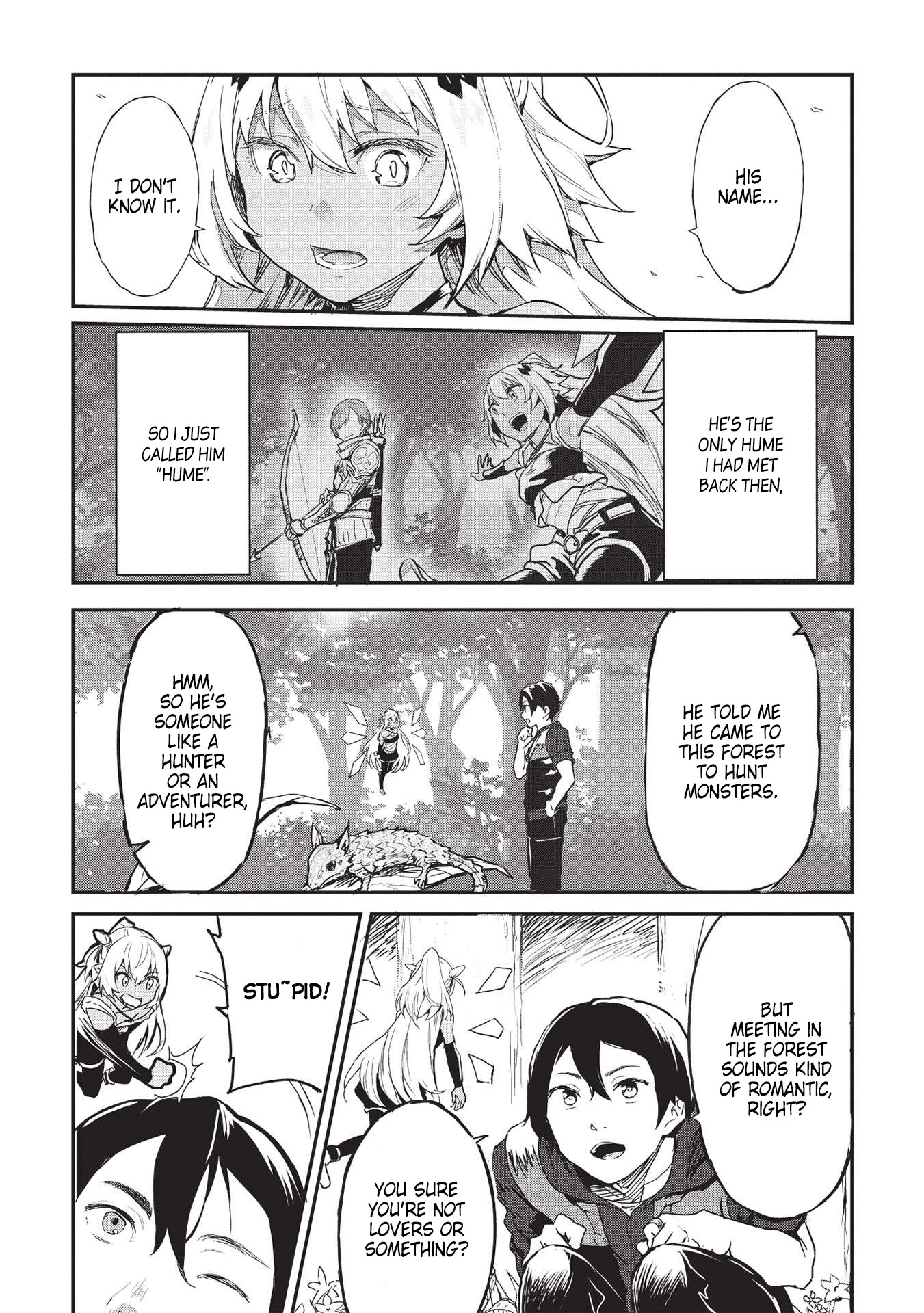 Itsudemo Jitaku Ni Kaerareru Ore Wa, Isekai De Gyoushounin O Hajimemashita Chapter 25 page 6 - Chapter 25