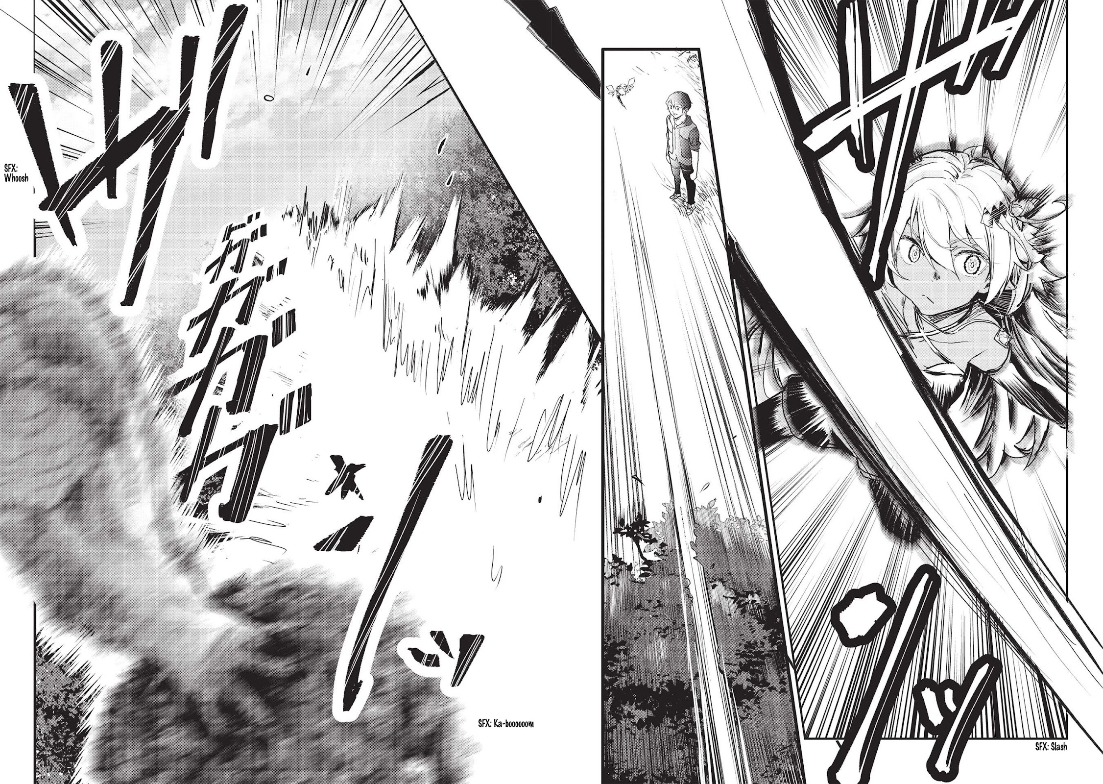 Itsudemo Jitaku Ni Kaerareru Ore Wa, Isekai De Gyoushounin O Hajimemashita Chapter 25 page 9 - Chapter 25
