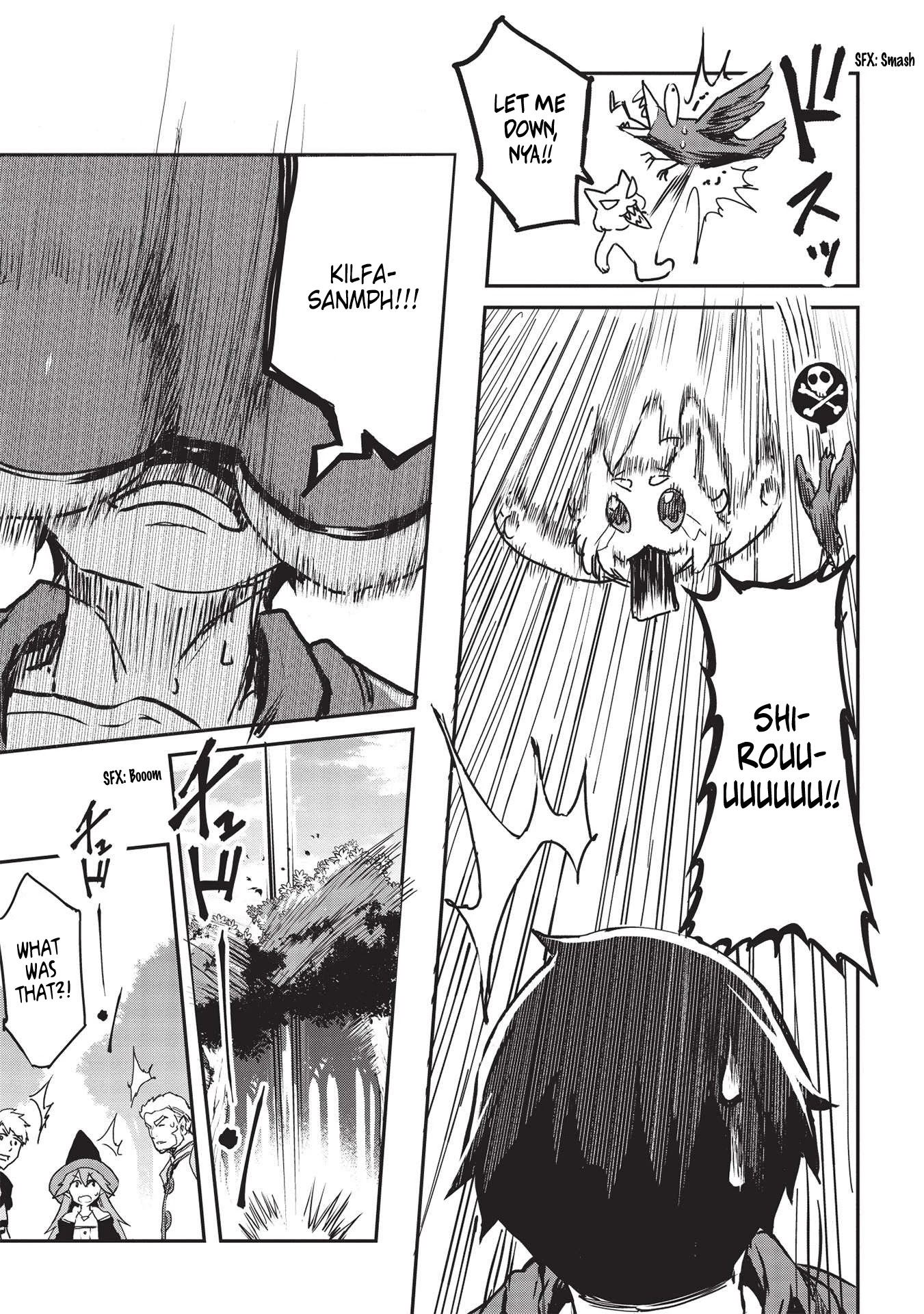 Itsudemo Jitaku Ni Kaerareru Ore Wa, Isekai De Gyoushounin O Hajimemashita Chapter 26 page 10 - Chapter 26