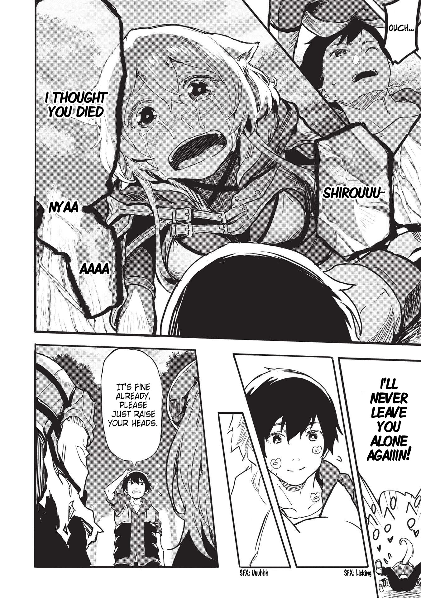 Itsudemo Jitaku Ni Kaerareru Ore Wa, Isekai De Gyoushounin O Hajimemashita Chapter 26 page 11 - Chapter 26