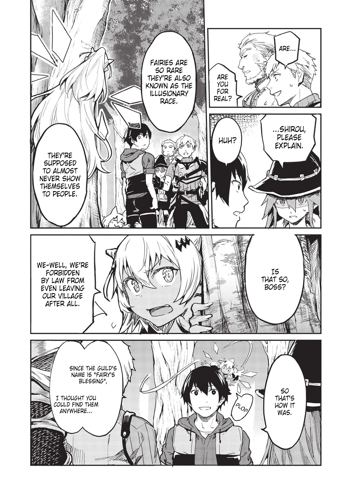 Itsudemo Jitaku Ni Kaerareru Ore Wa, Isekai De Gyoushounin O Hajimemashita Chapter 26 page 14 - Chapter 26