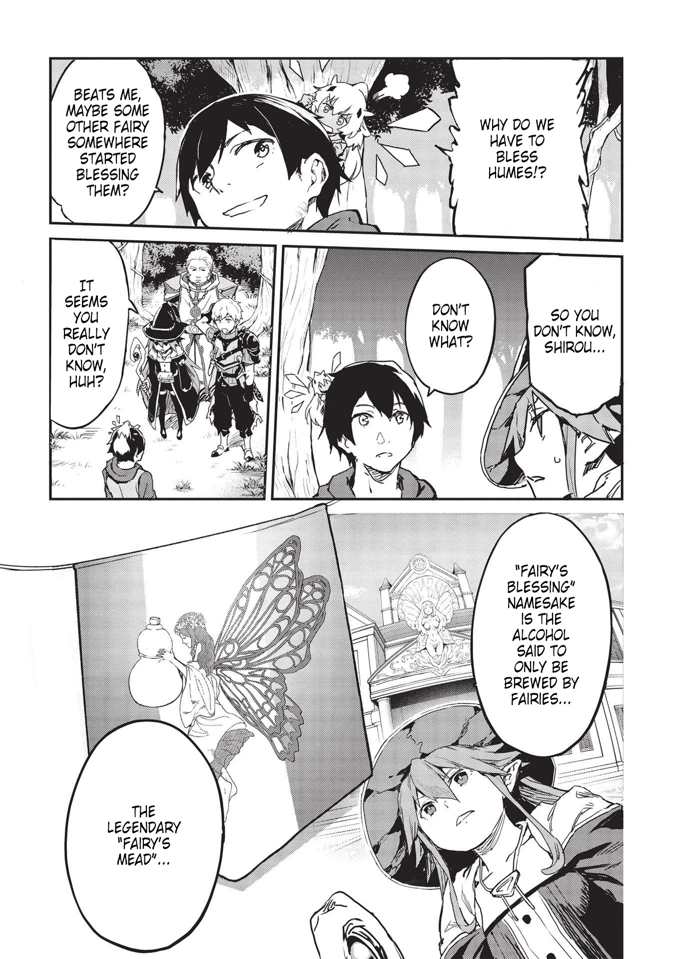 Itsudemo Jitaku Ni Kaerareru Ore Wa, Isekai De Gyoushounin O Hajimemashita Chapter 26 page 15 - Chapter 26