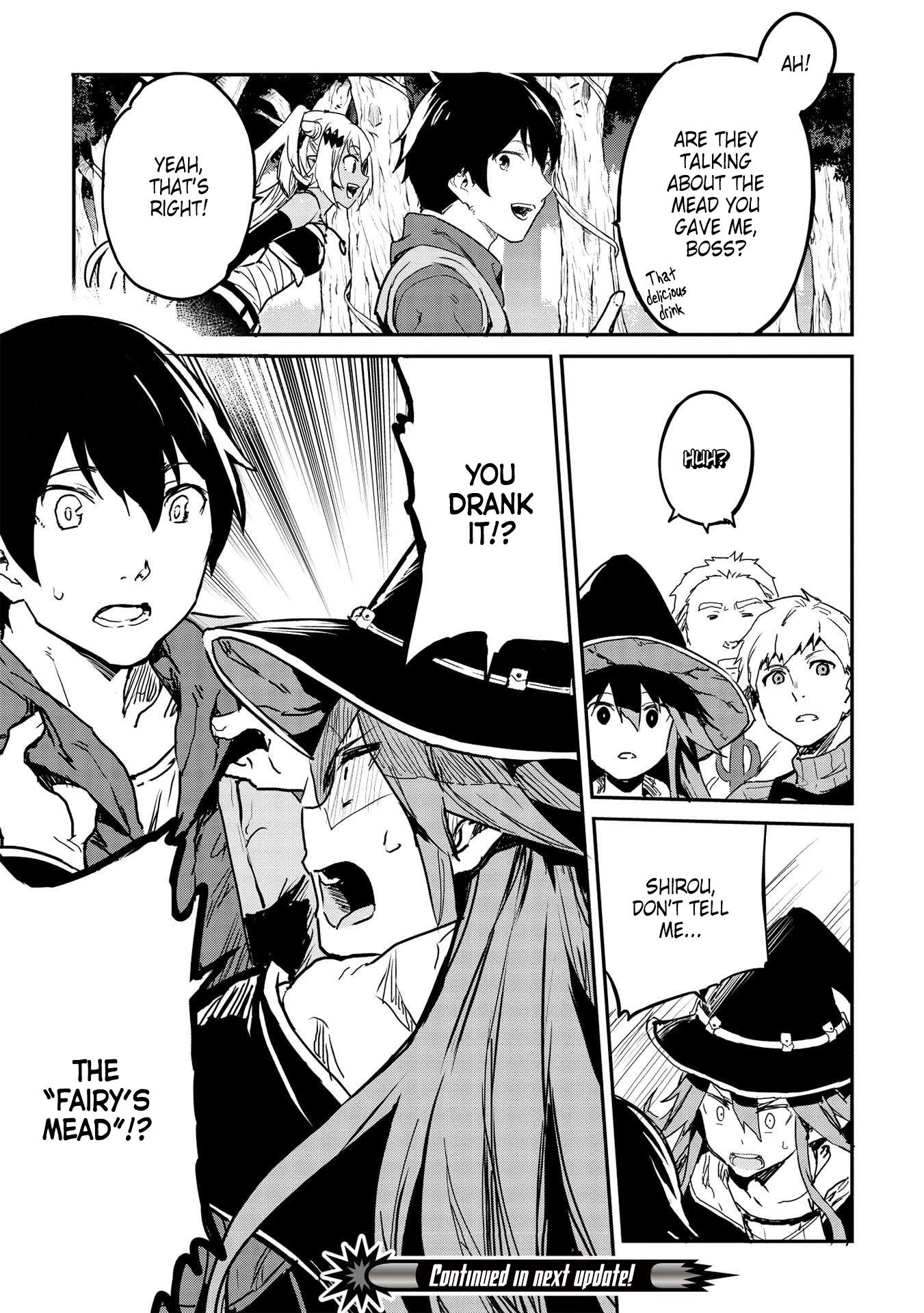 Itsudemo Jitaku Ni Kaerareru Ore Wa, Isekai De Gyoushounin O Hajimemashita Chapter 26 page 16 - Chapter 26
