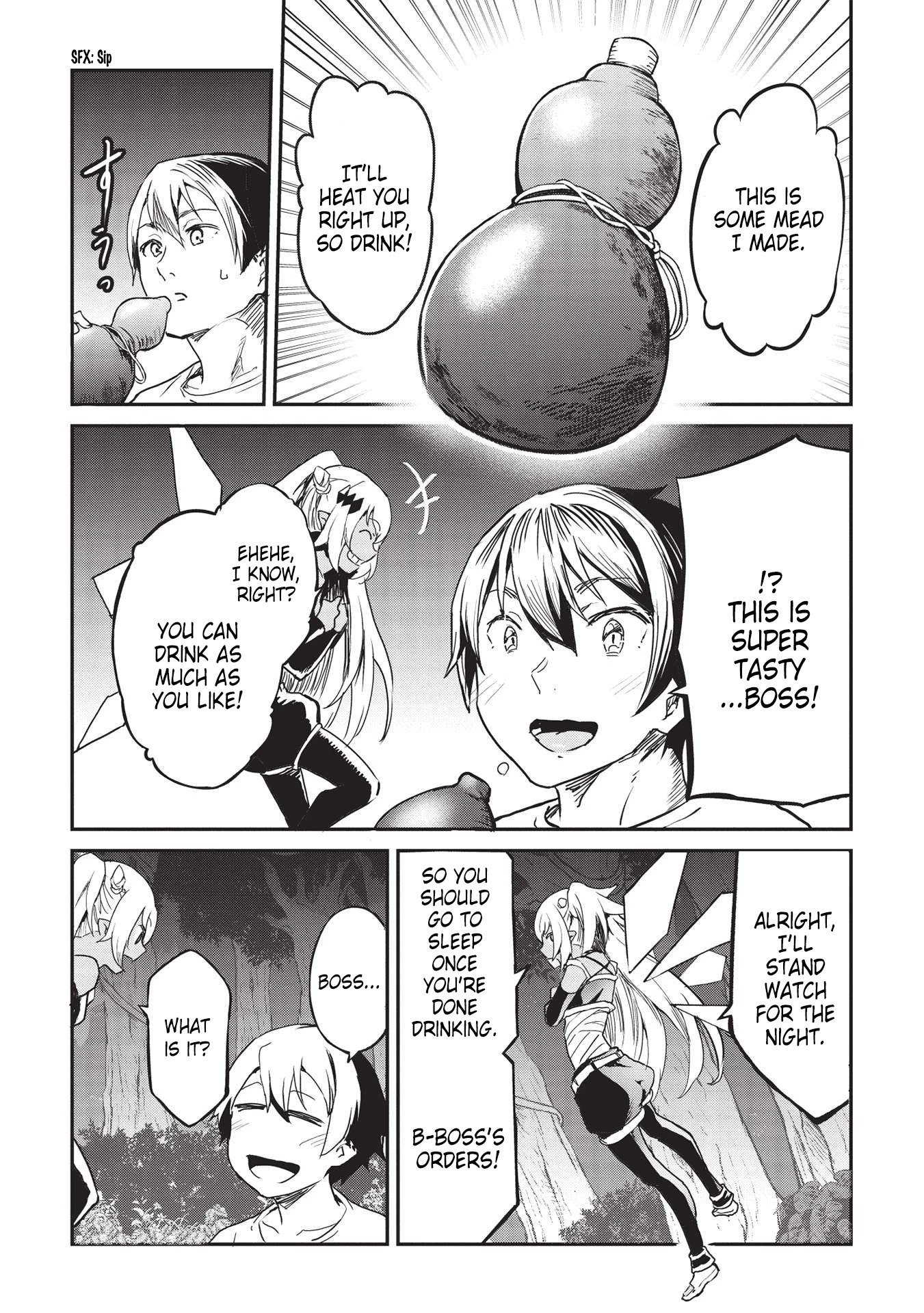 Itsudemo Jitaku Ni Kaerareru Ore Wa, Isekai De Gyoushounin O Hajimemashita Chapter 26 page 3 - Chapter 26