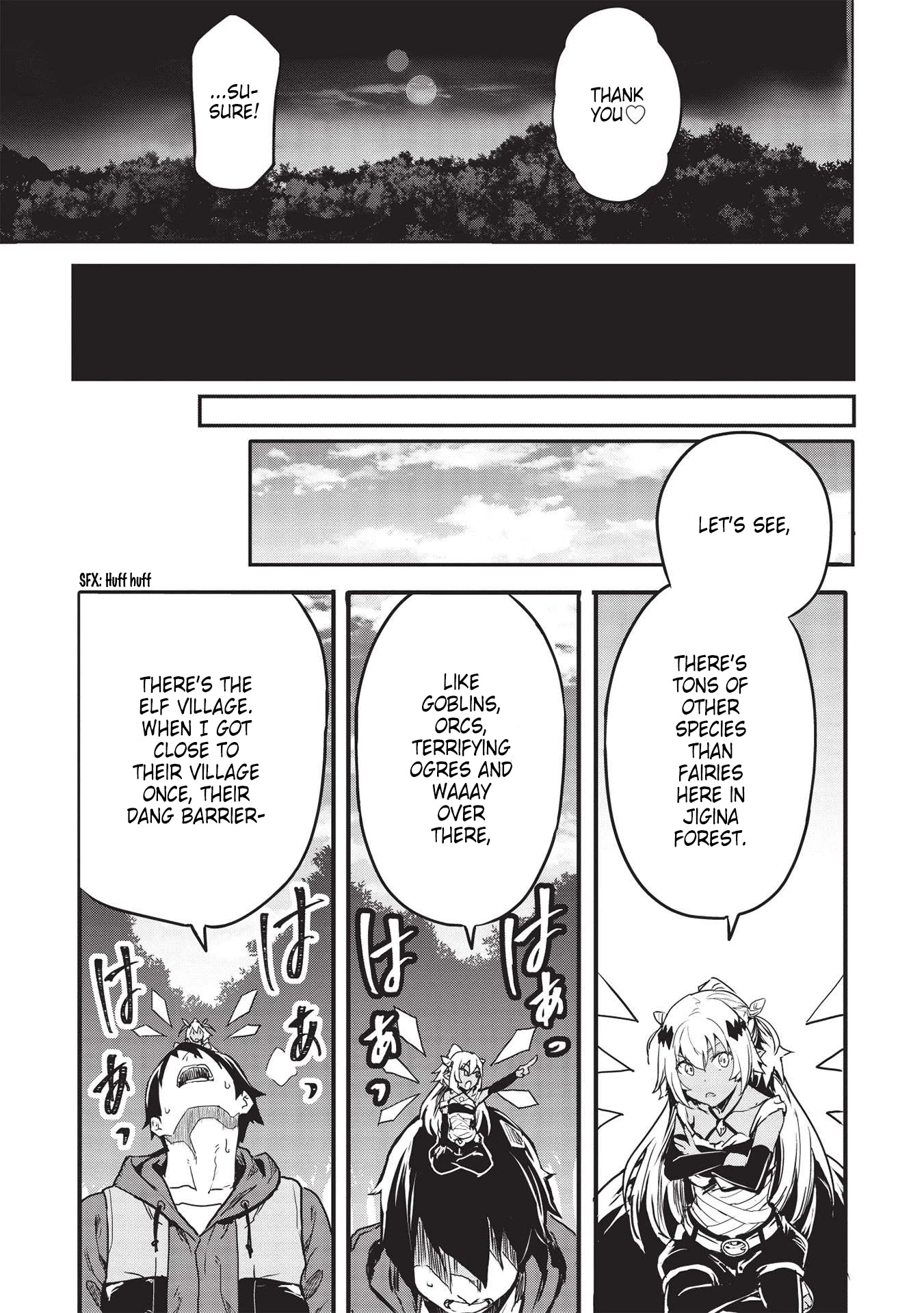 Itsudemo Jitaku Ni Kaerareru Ore Wa, Isekai De Gyoushounin O Hajimemashita Chapter 26 page 4 - Chapter 26