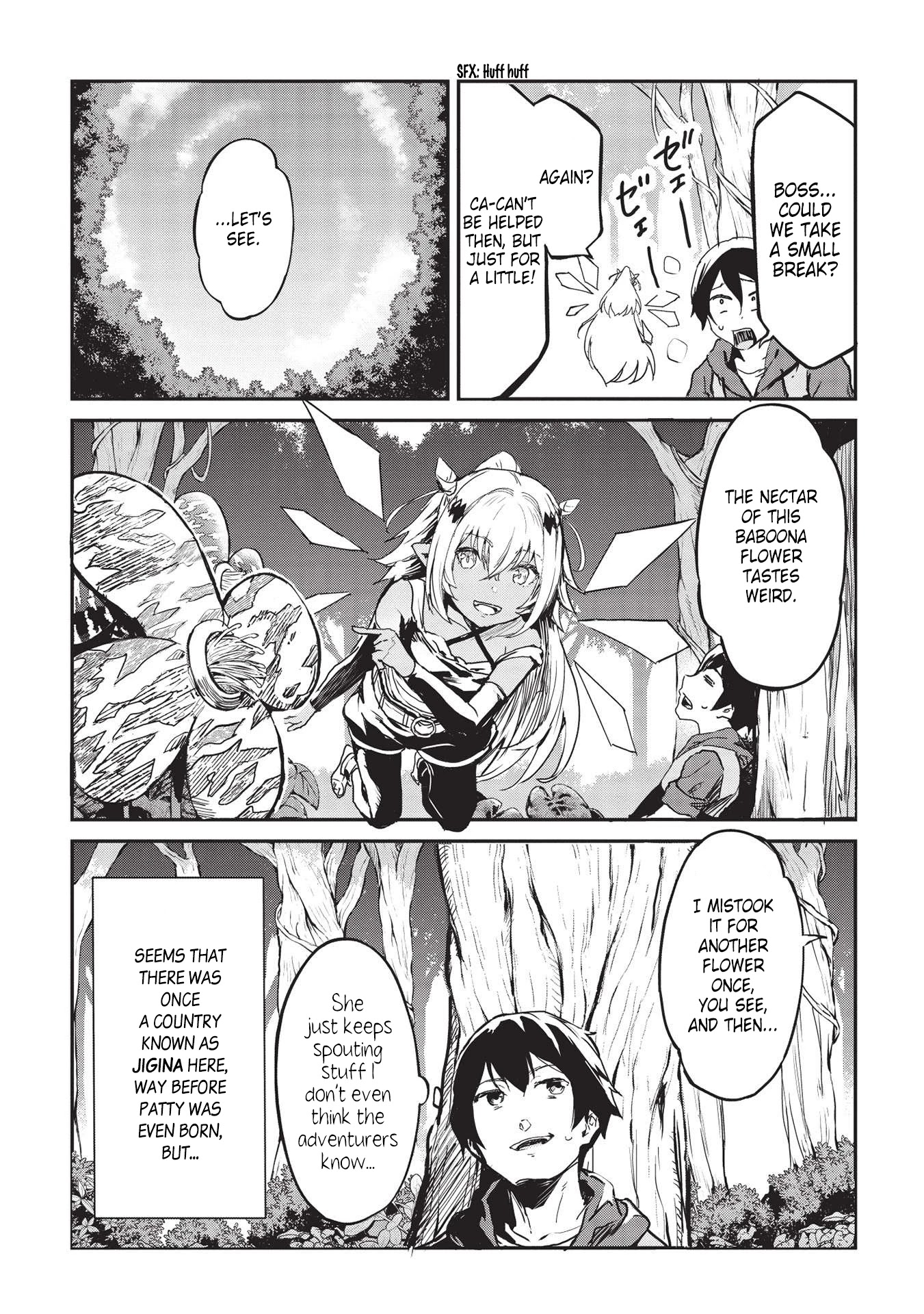 Itsudemo Jitaku Ni Kaerareru Ore Wa, Isekai De Gyoushounin O Hajimemashita Chapter 26 page 5 - Chapter 26