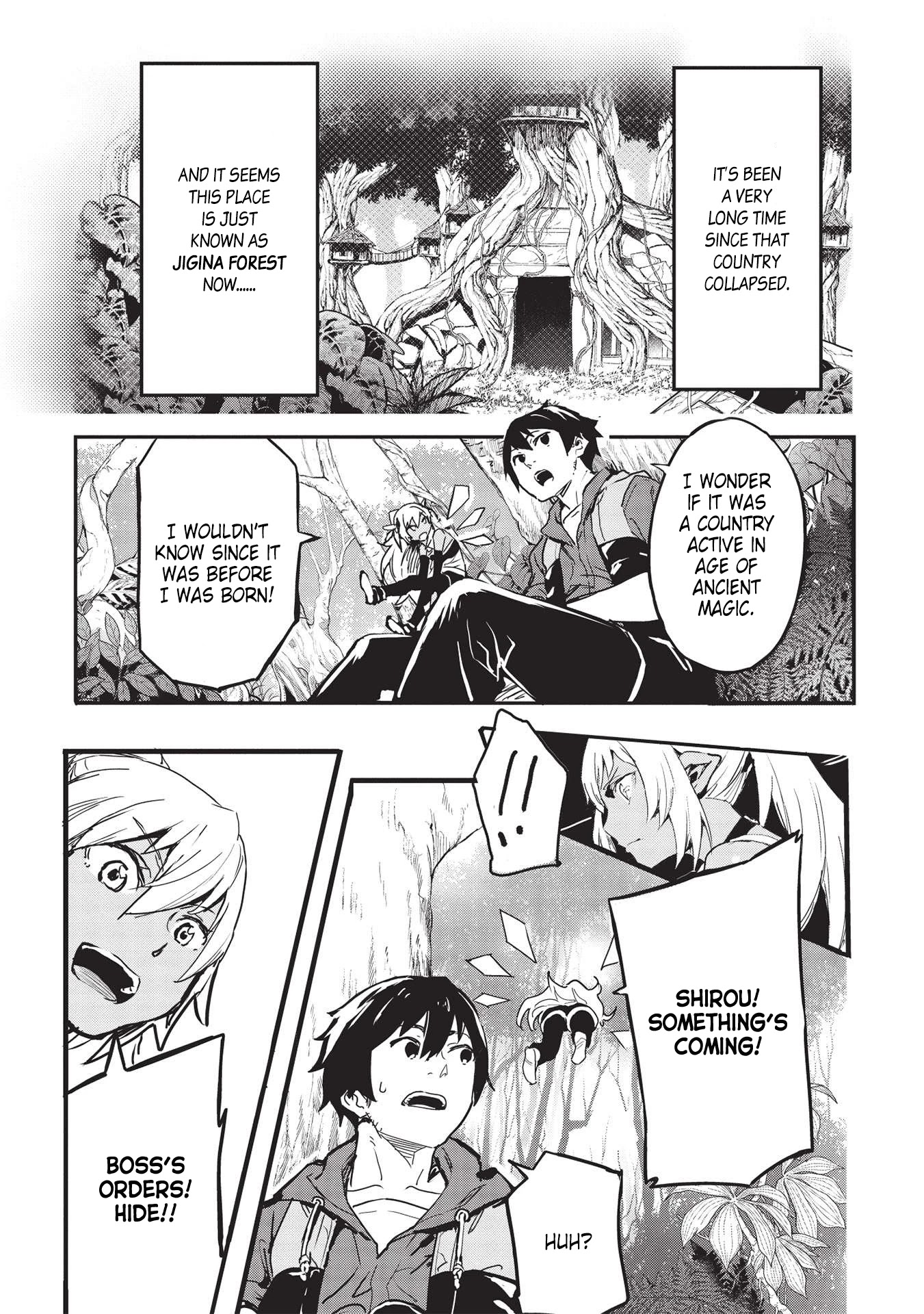 Itsudemo Jitaku Ni Kaerareru Ore Wa, Isekai De Gyoushounin O Hajimemashita Chapter 26 page 6 - Chapter 26