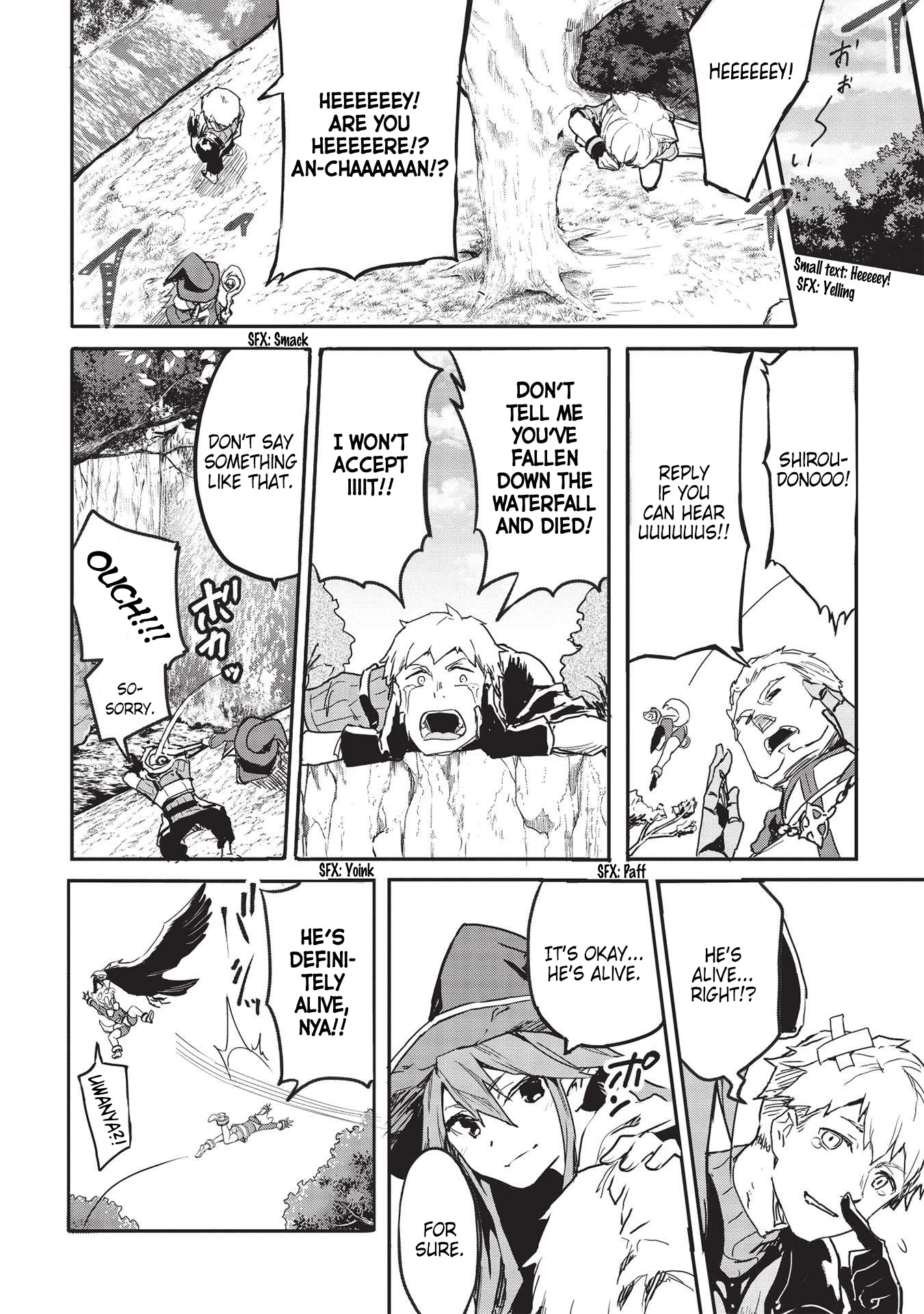 Itsudemo Jitaku Ni Kaerareru Ore Wa, Isekai De Gyoushounin O Hajimemashita Chapter 26 page 7 - Chapter 26