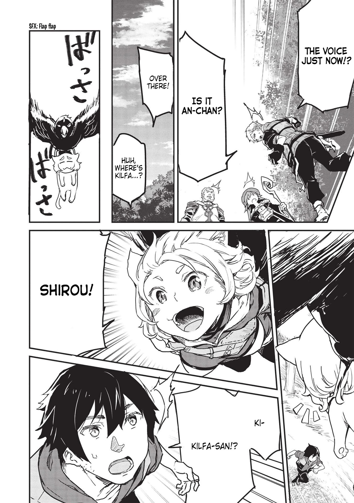 Itsudemo Jitaku Ni Kaerareru Ore Wa, Isekai De Gyoushounin O Hajimemashita Chapter 26 page 9 - Chapter 26