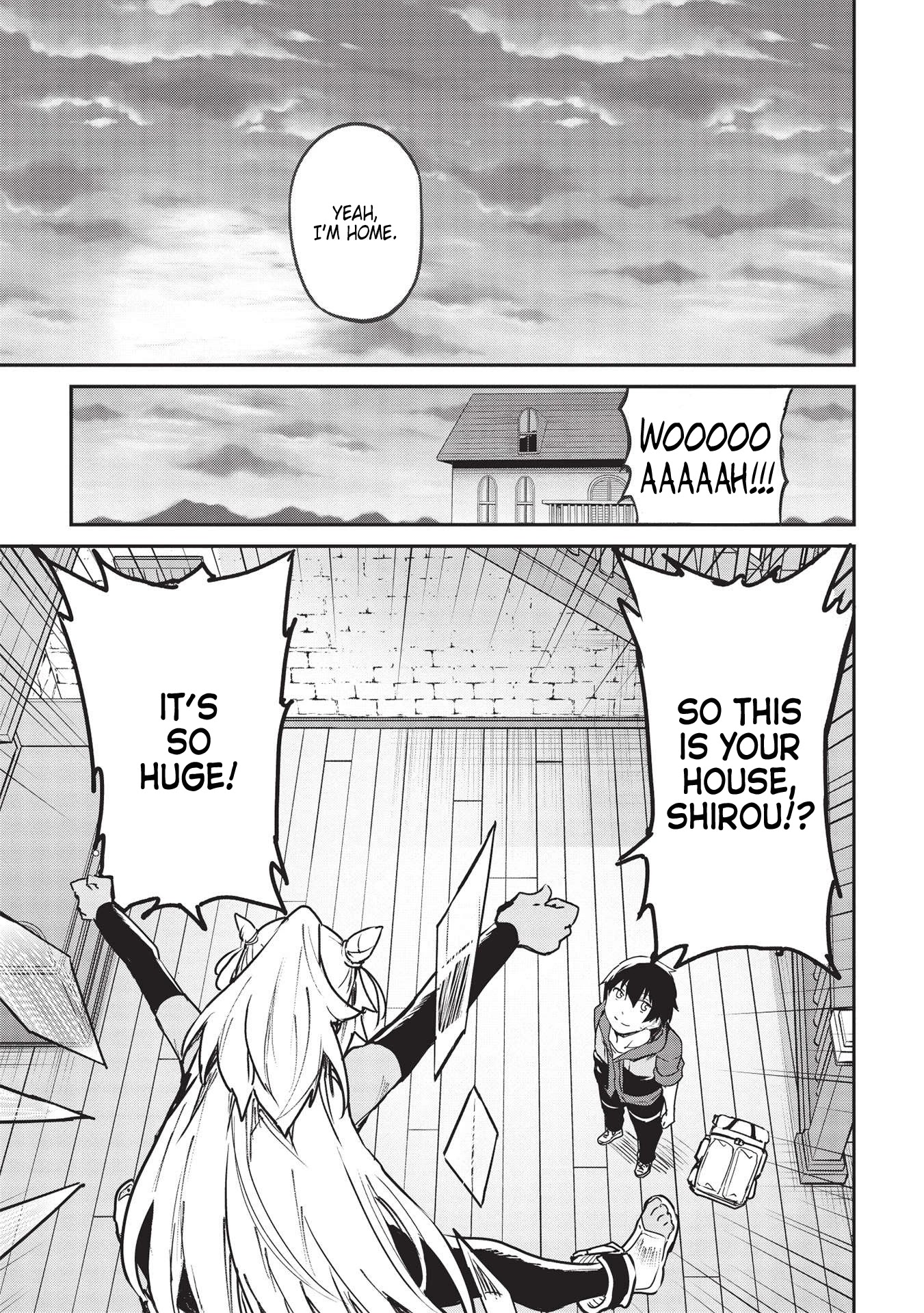 Itsudemo Jitaku Ni Kaerareru Ore Wa, Isekai De Gyoushounin O Hajimemashita Chapter 27 page 10 - Chapter 27