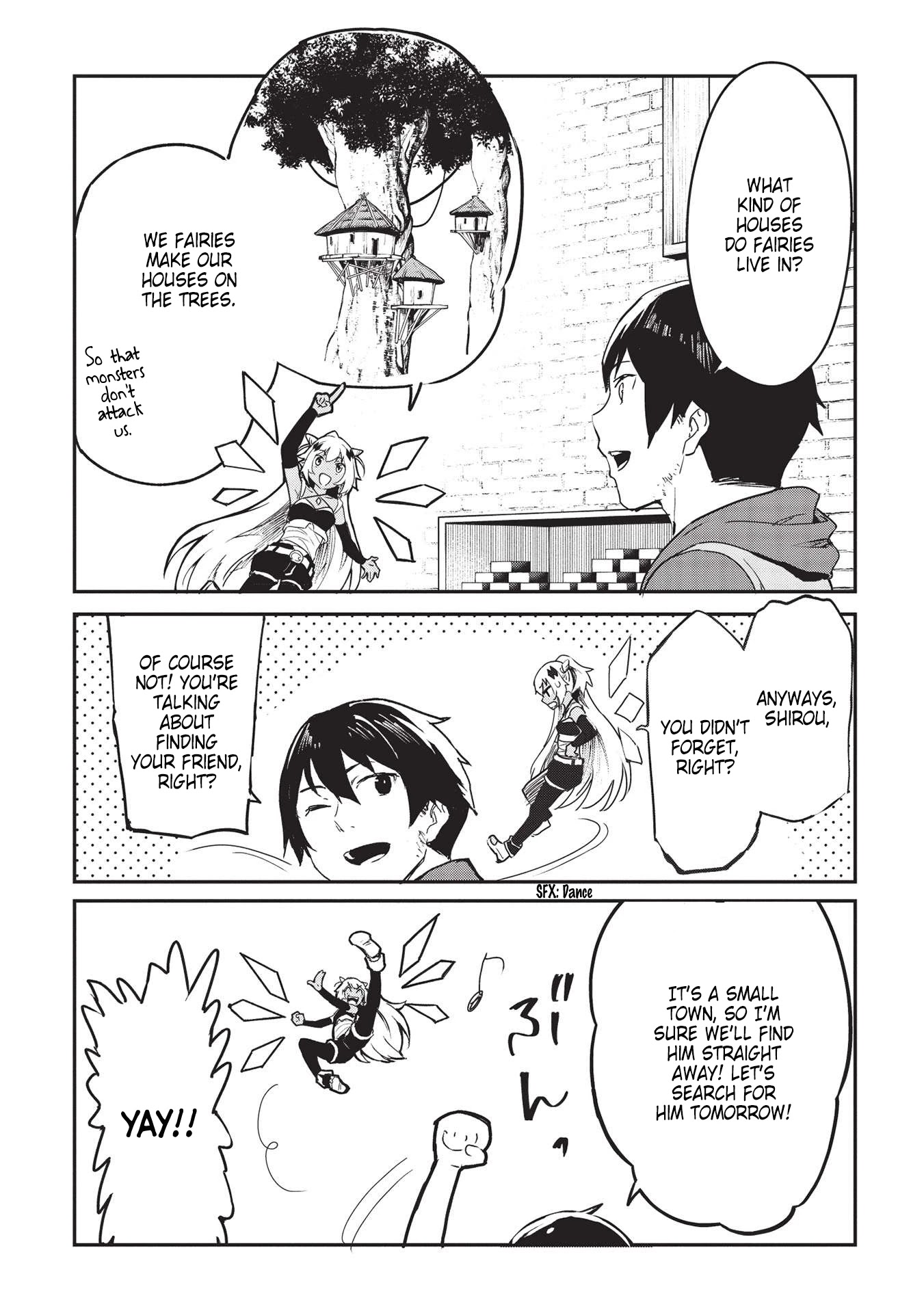 Itsudemo Jitaku Ni Kaerareru Ore Wa, Isekai De Gyoushounin O Hajimemashita Chapter 27 page 11 - Chapter 27
