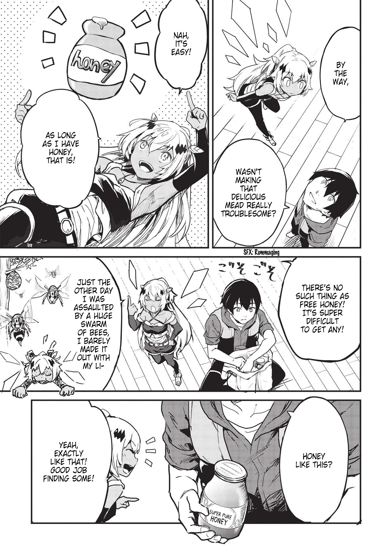 Itsudemo Jitaku Ni Kaerareru Ore Wa, Isekai De Gyoushounin O Hajimemashita Chapter 27 page 12 - Chapter 27