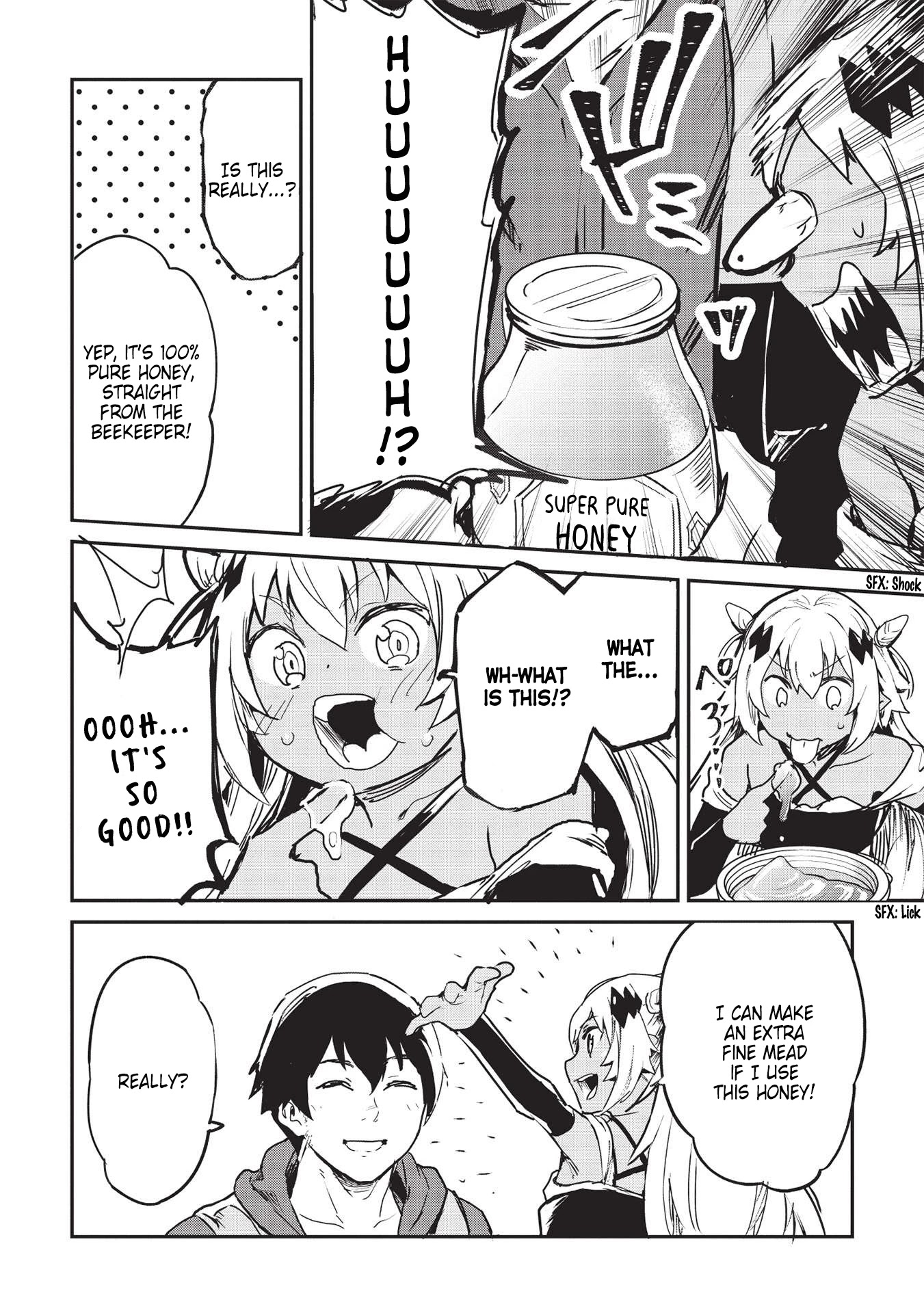 Itsudemo Jitaku Ni Kaerareru Ore Wa, Isekai De Gyoushounin O Hajimemashita Chapter 27 page 13 - Chapter 27