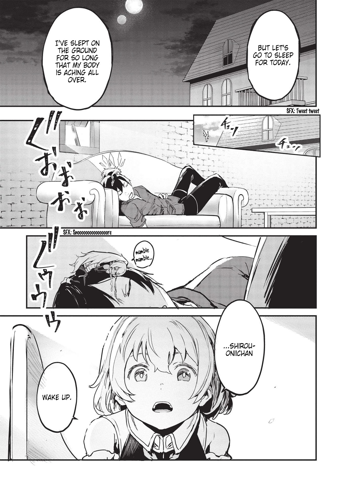 Itsudemo Jitaku Ni Kaerareru Ore Wa, Isekai De Gyoushounin O Hajimemashita Chapter 27 page 14 - Chapter 27