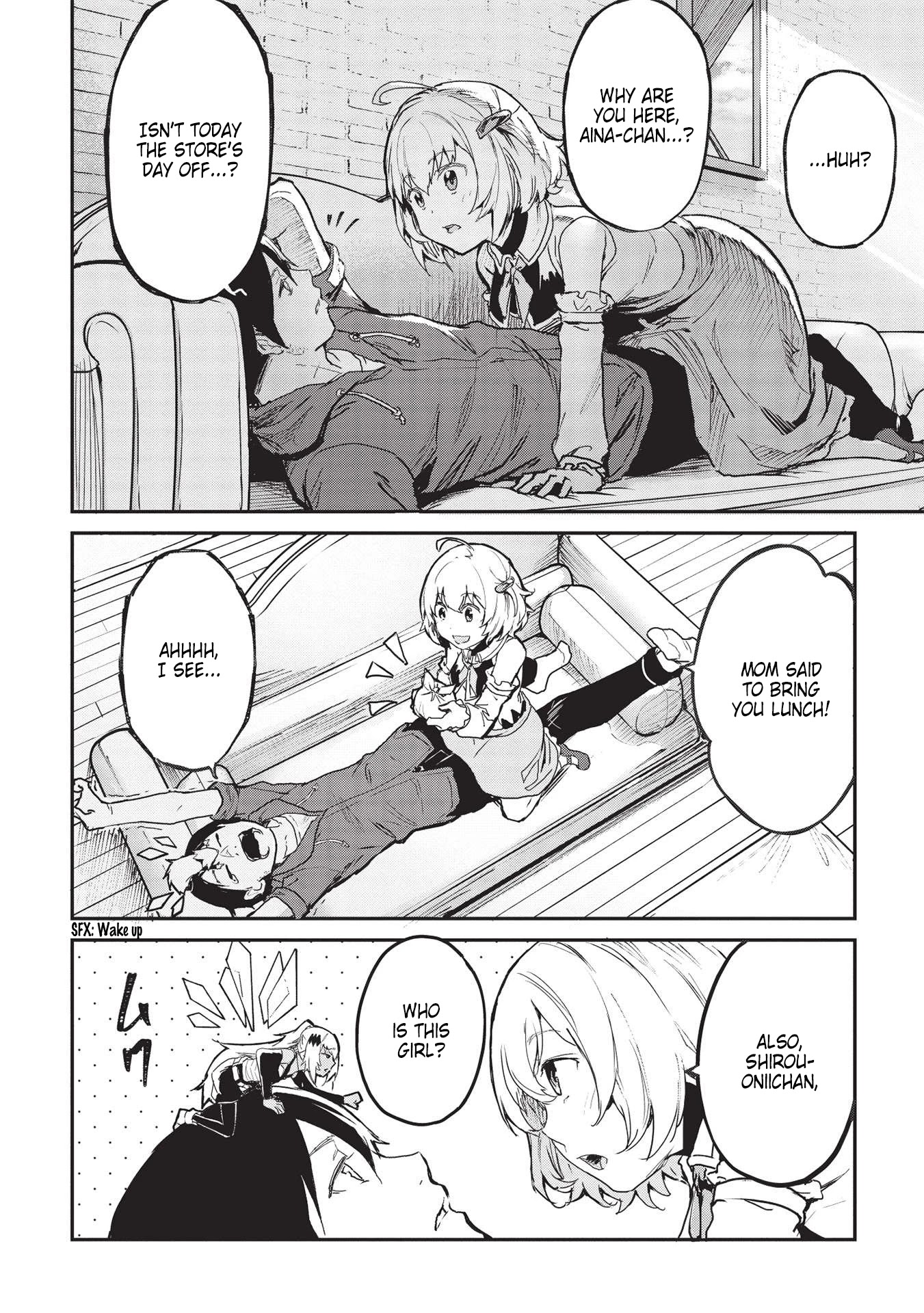 Itsudemo Jitaku Ni Kaerareru Ore Wa, Isekai De Gyoushounin O Hajimemashita Chapter 27 page 15 - Chapter 27