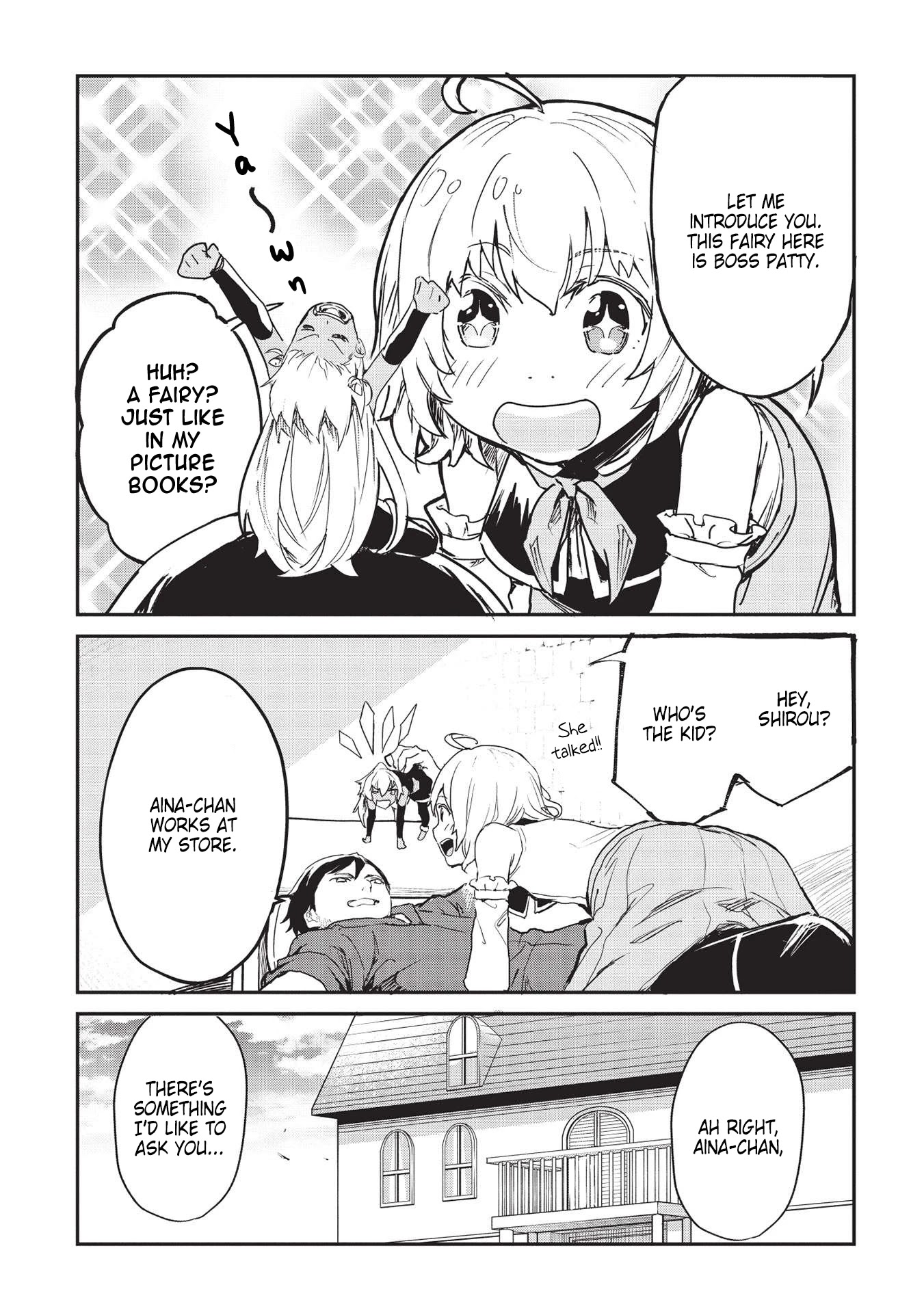 Itsudemo Jitaku Ni Kaerareru Ore Wa, Isekai De Gyoushounin O Hajimemashita Chapter 27 page 16 - Chapter 27